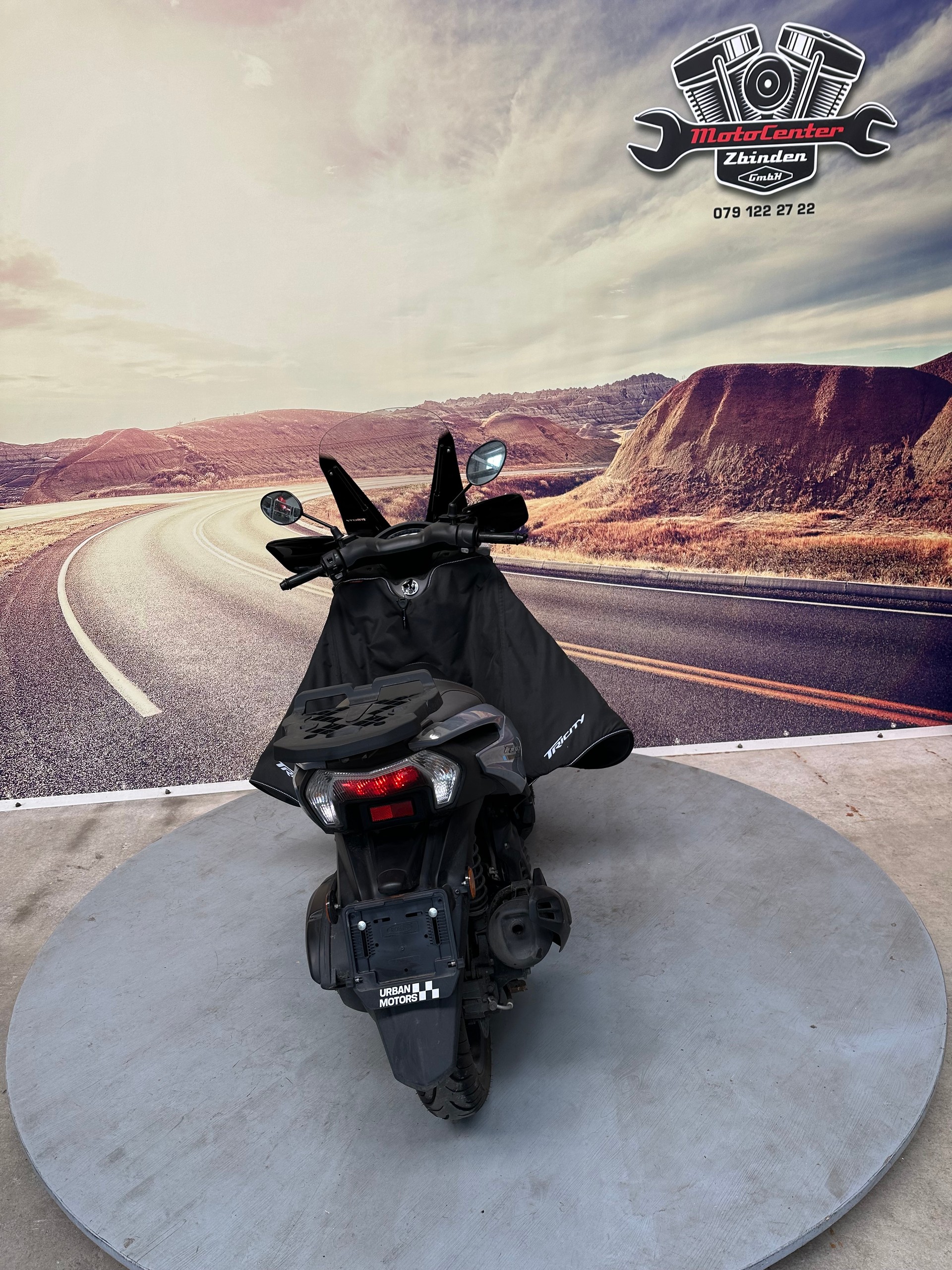 YAMAHA Tricity MW 125 ABS-image-5