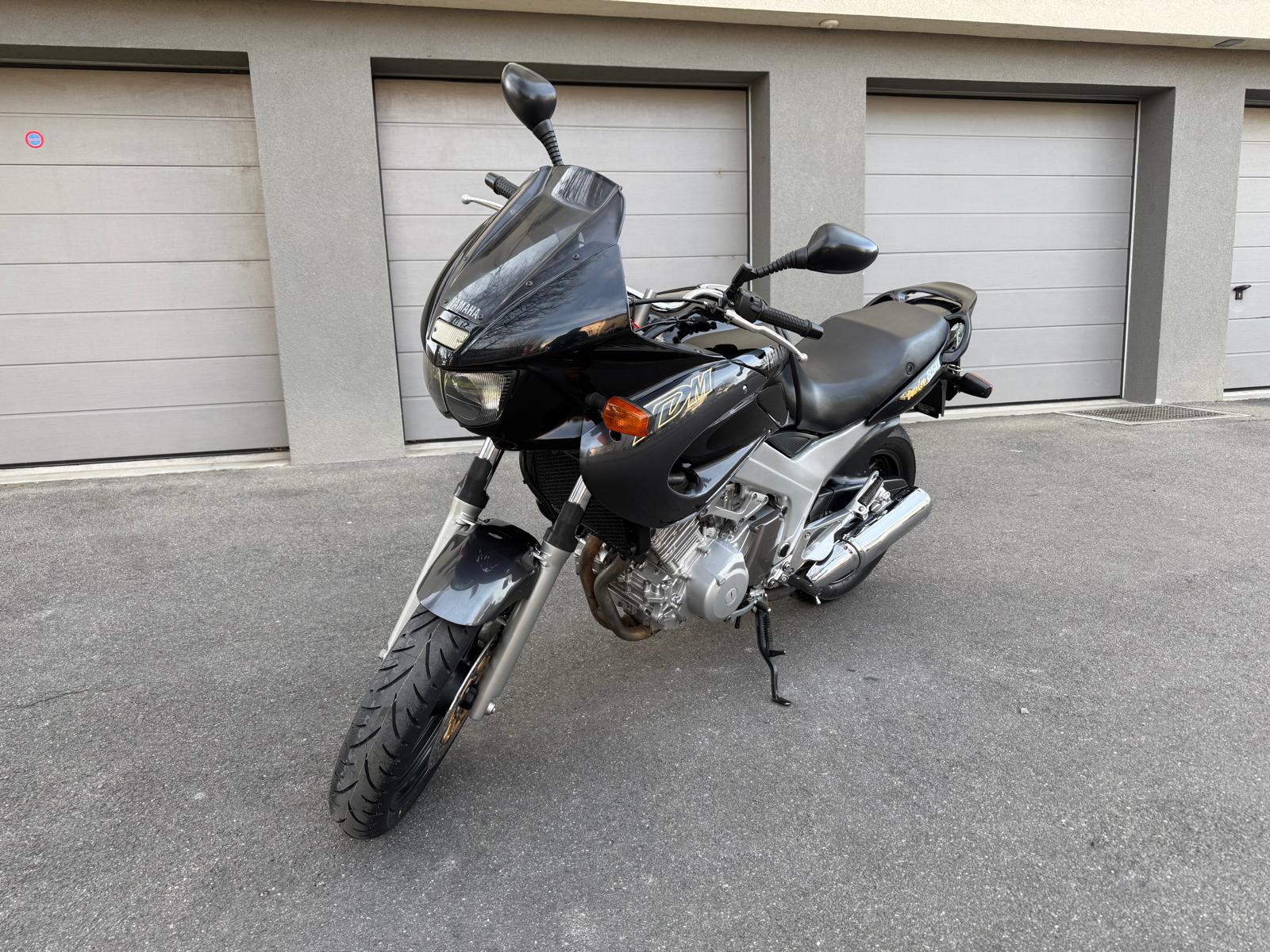 YAMAHA TDM 850-image-0