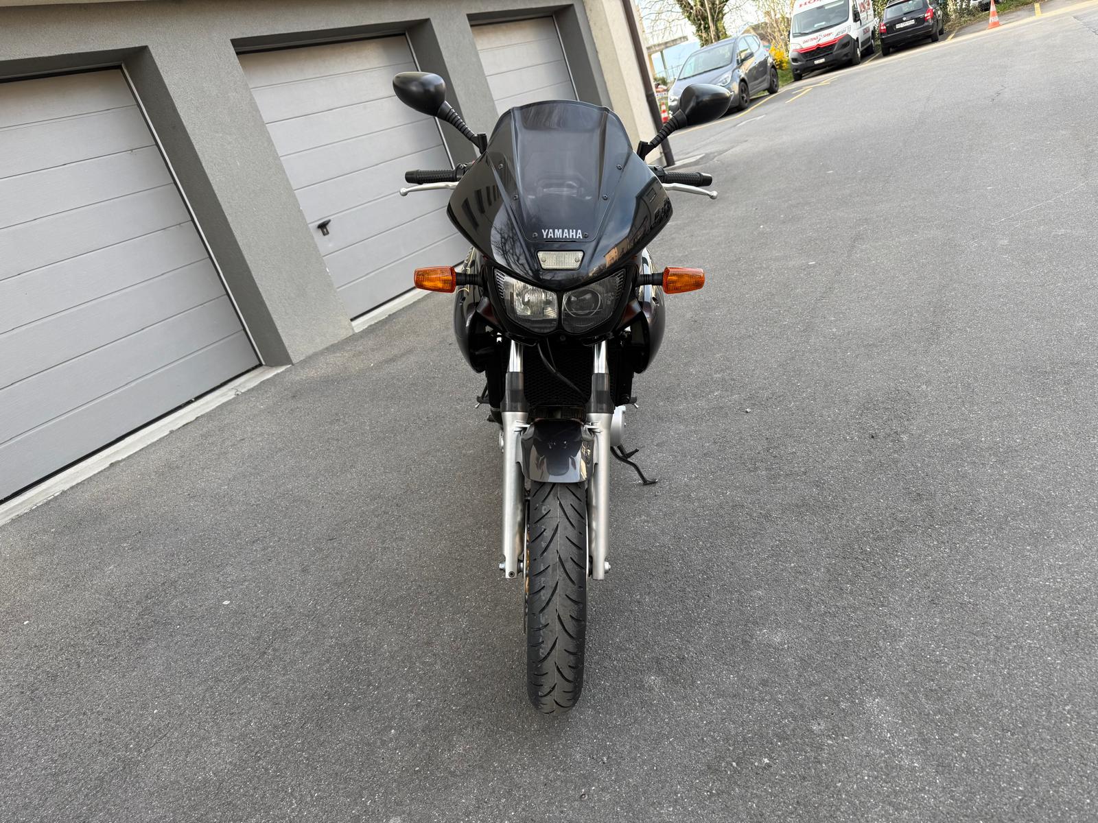 YAMAHA TDM 850-image-6
