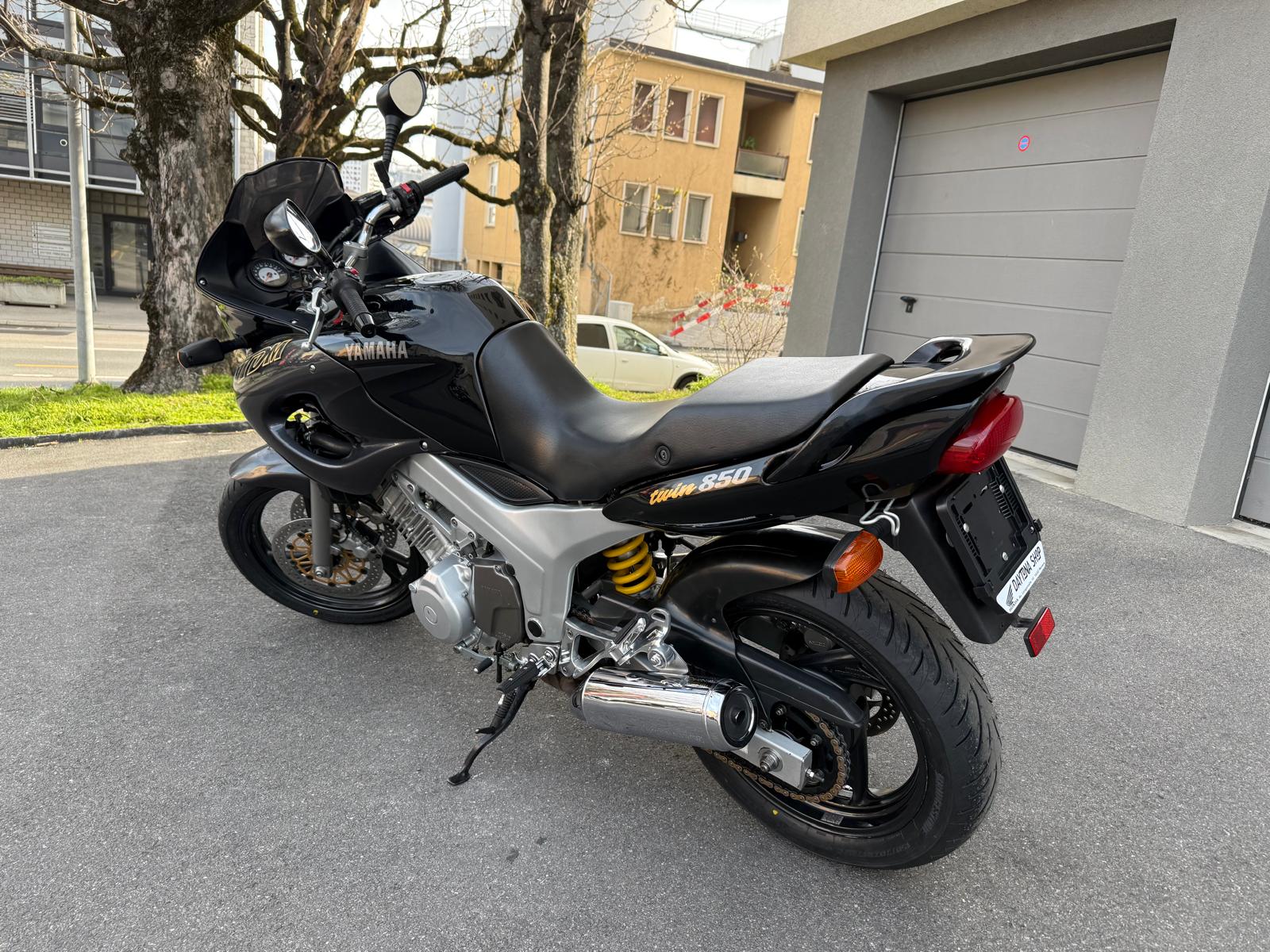 YAMAHA TDM 850-image-4