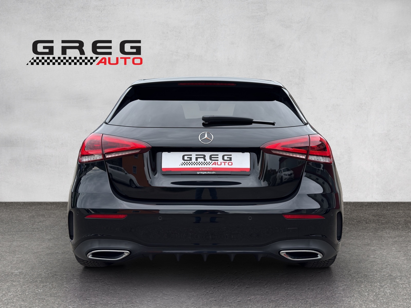 MERCEDES-BENZ A 250 AMG Line 7G-DCT-image-7