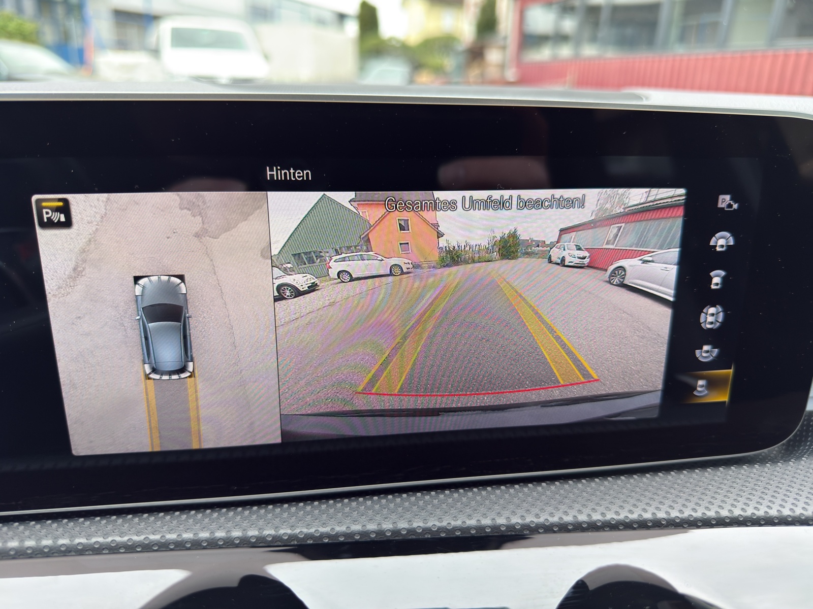 MERCEDES-BENZ A 250 AMG Line 7G-DCT-image-15