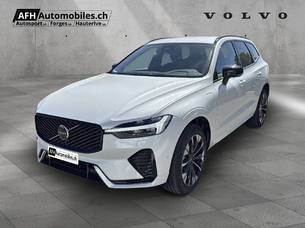 VOLVO XC60 2.0 T6 TE Plus Dark eAWD