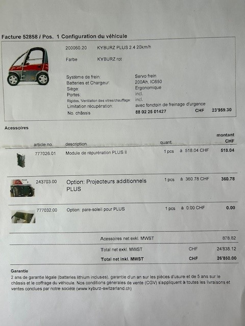 KYBURZ PLUS 2.4 20km/h-image-1