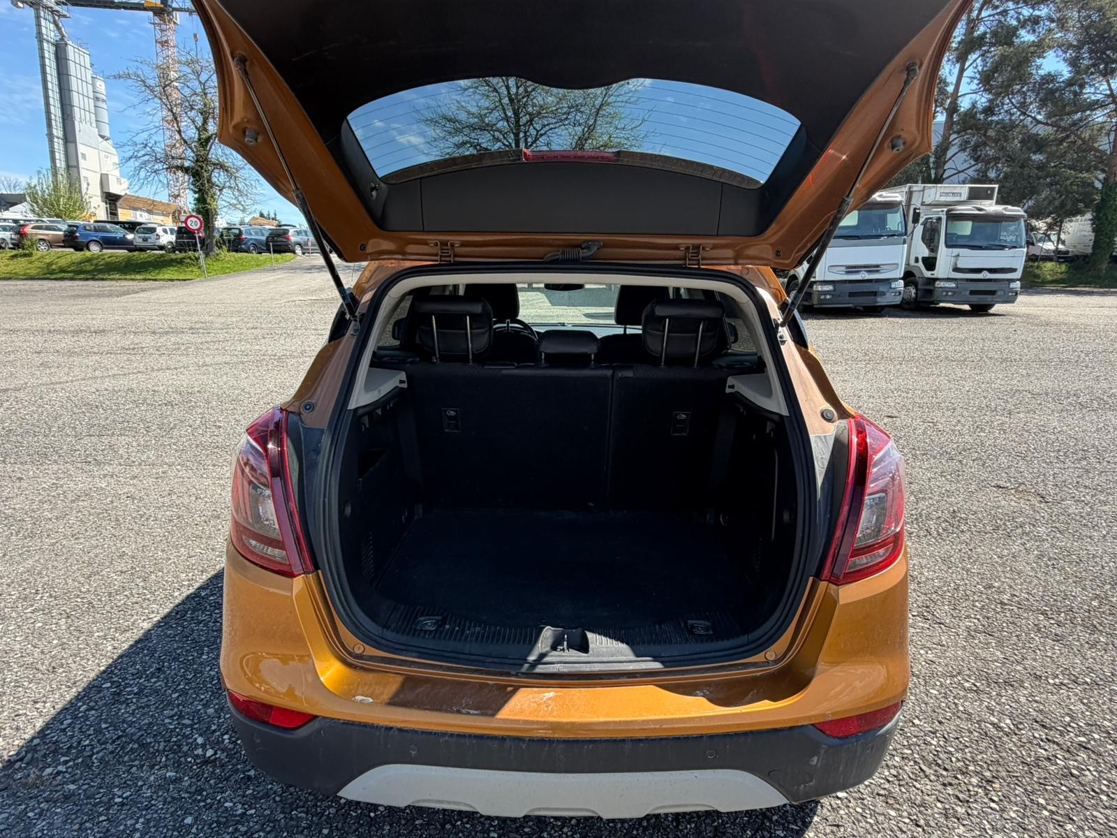 OPEL Mokka X 1.4i 16V Turbo Enjoy 4WD Automatik-image-5