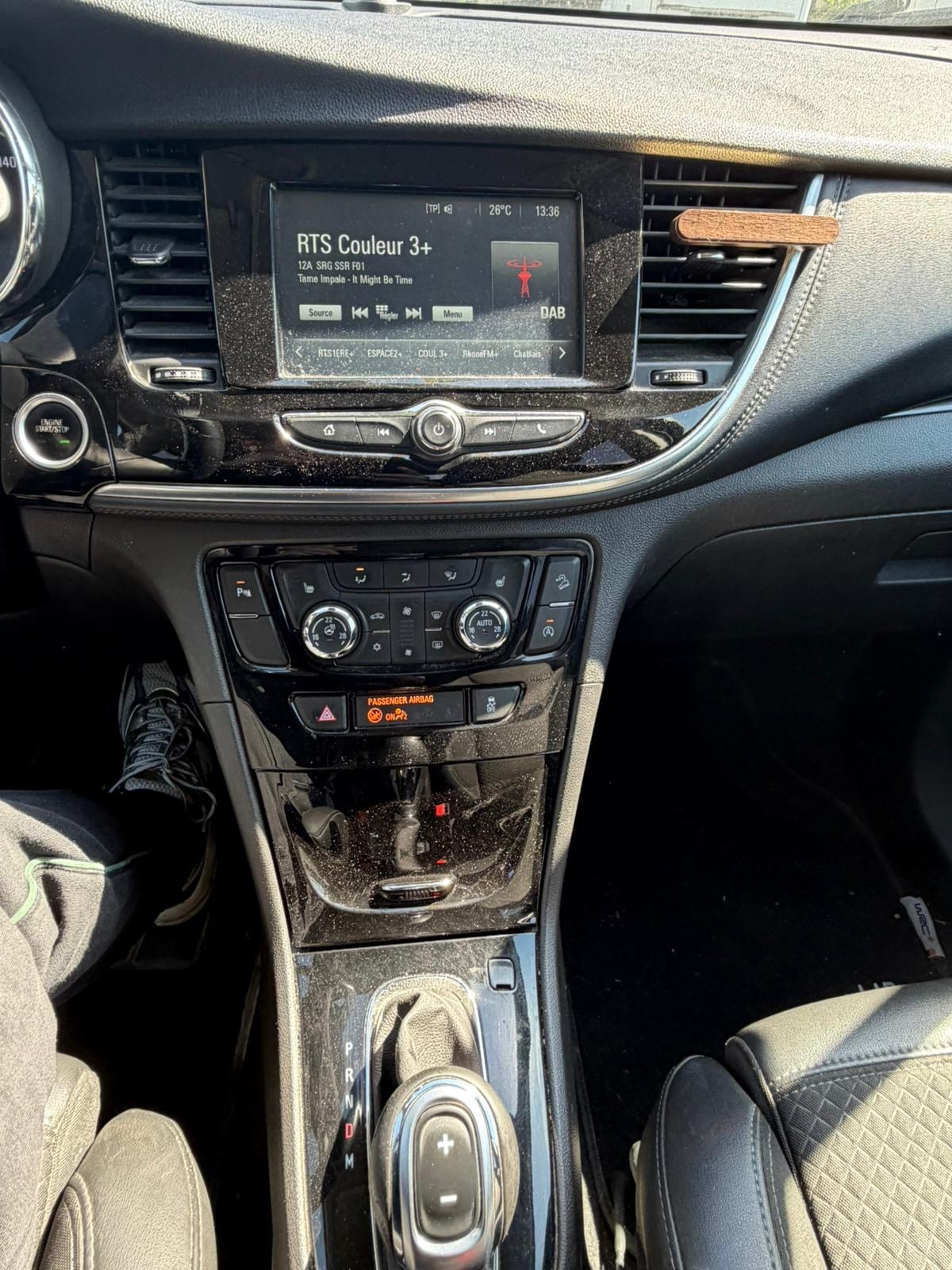 OPEL Mokka X 1.4i 16V Turbo Enjoy 4WD Automatik-image-9
