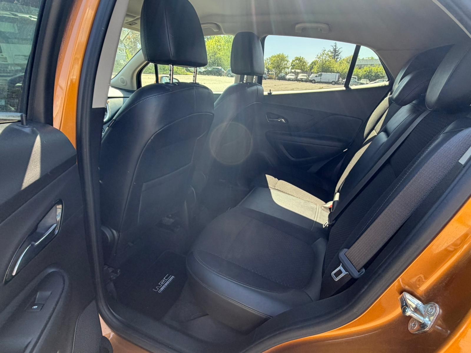 OPEL Mokka X 1.4i 16V Turbo Enjoy 4WD Automatik-image-8