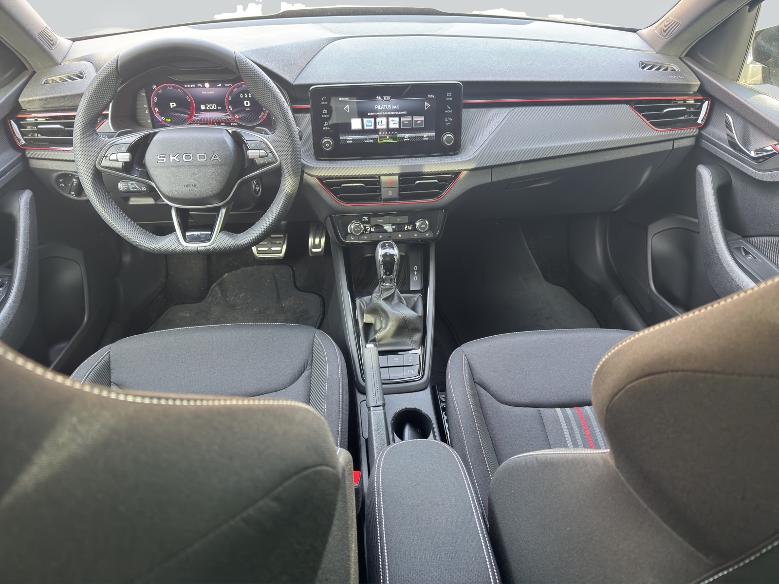 SKODA Kamiq 1.5 TSI Monte Carlo DSG-image-5