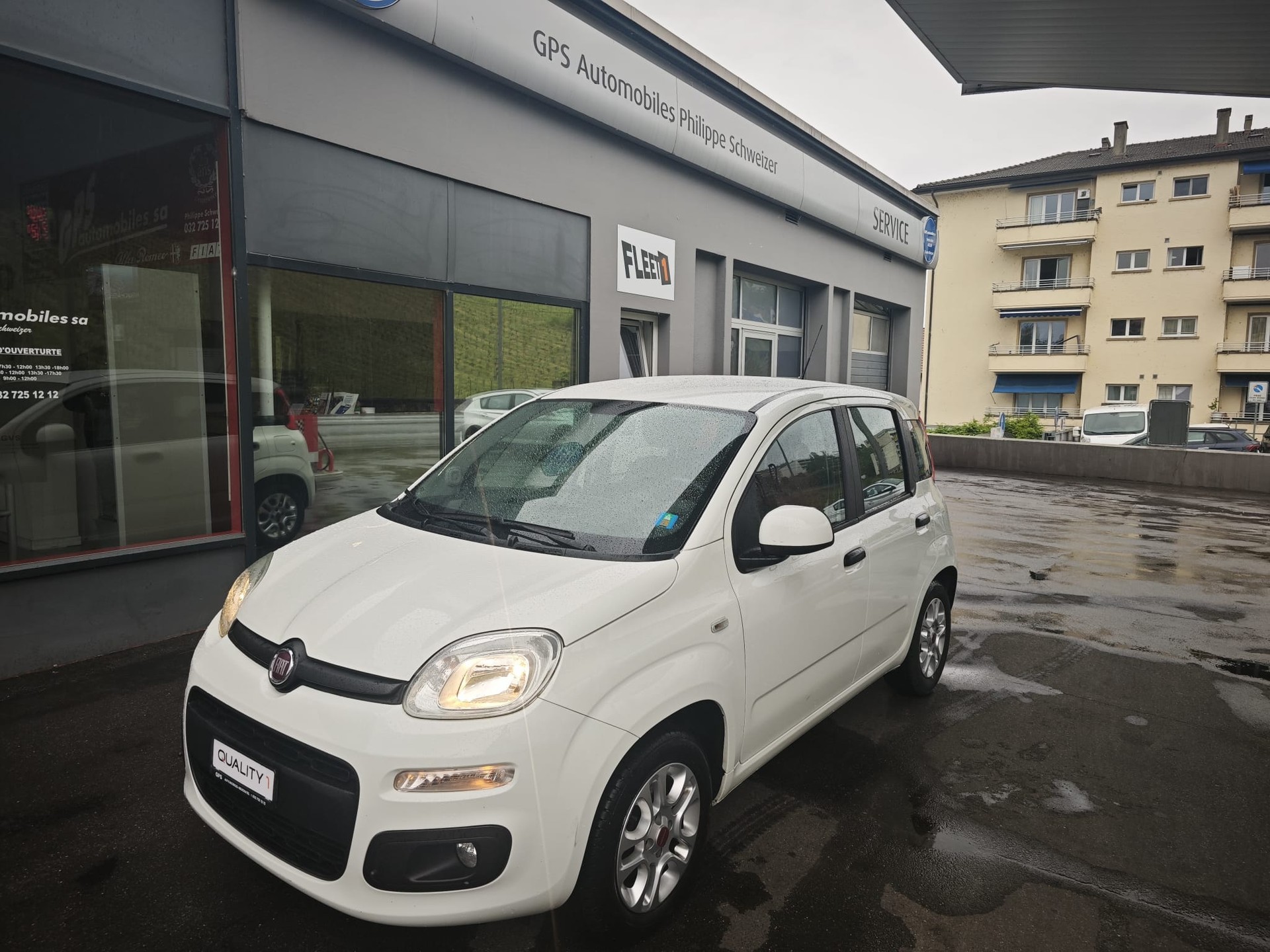 FIAT Panda 0.9 Twinair Turbo Easy-image-1