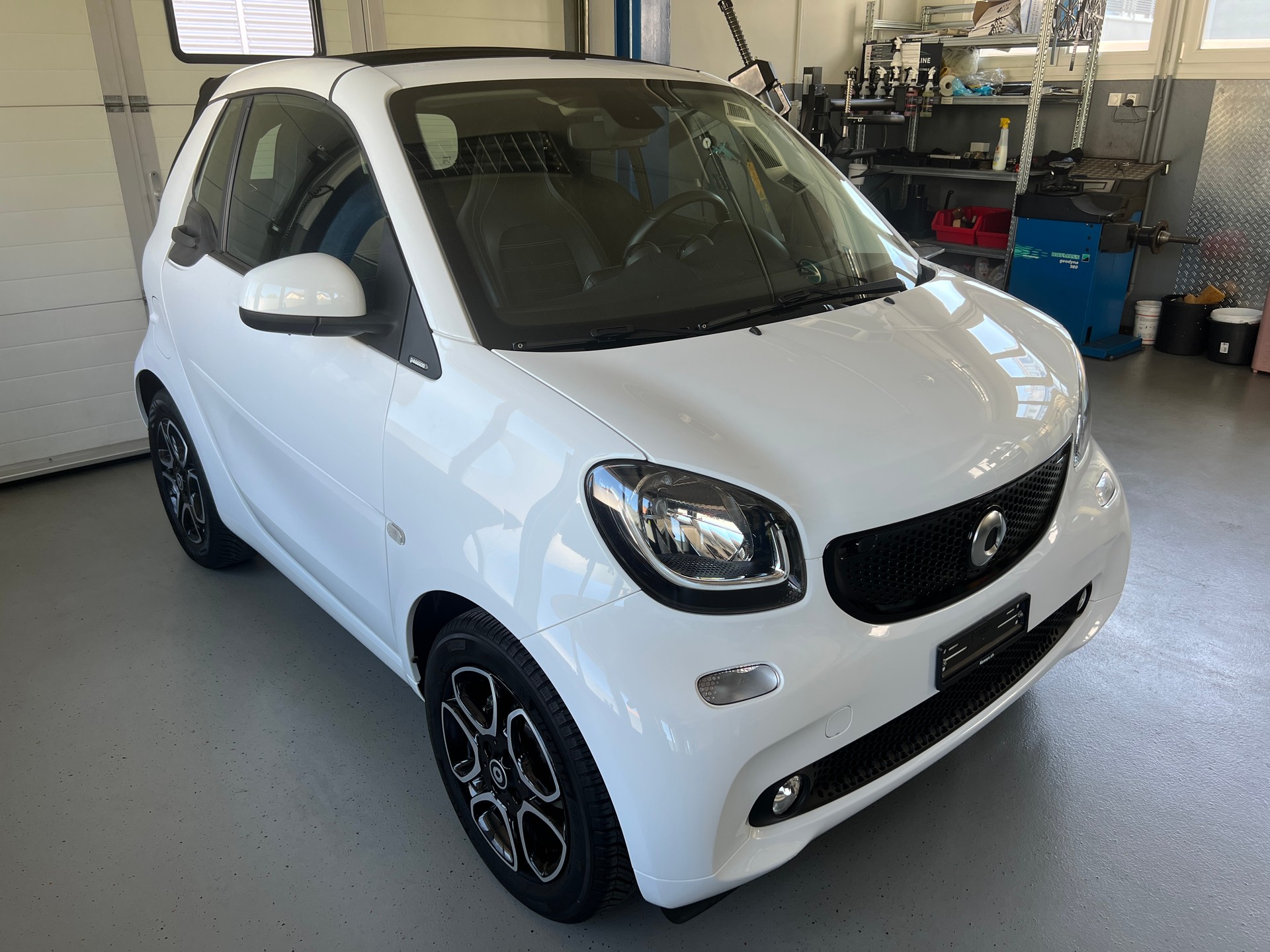 SMART fortwo prime twinmatic-image-5