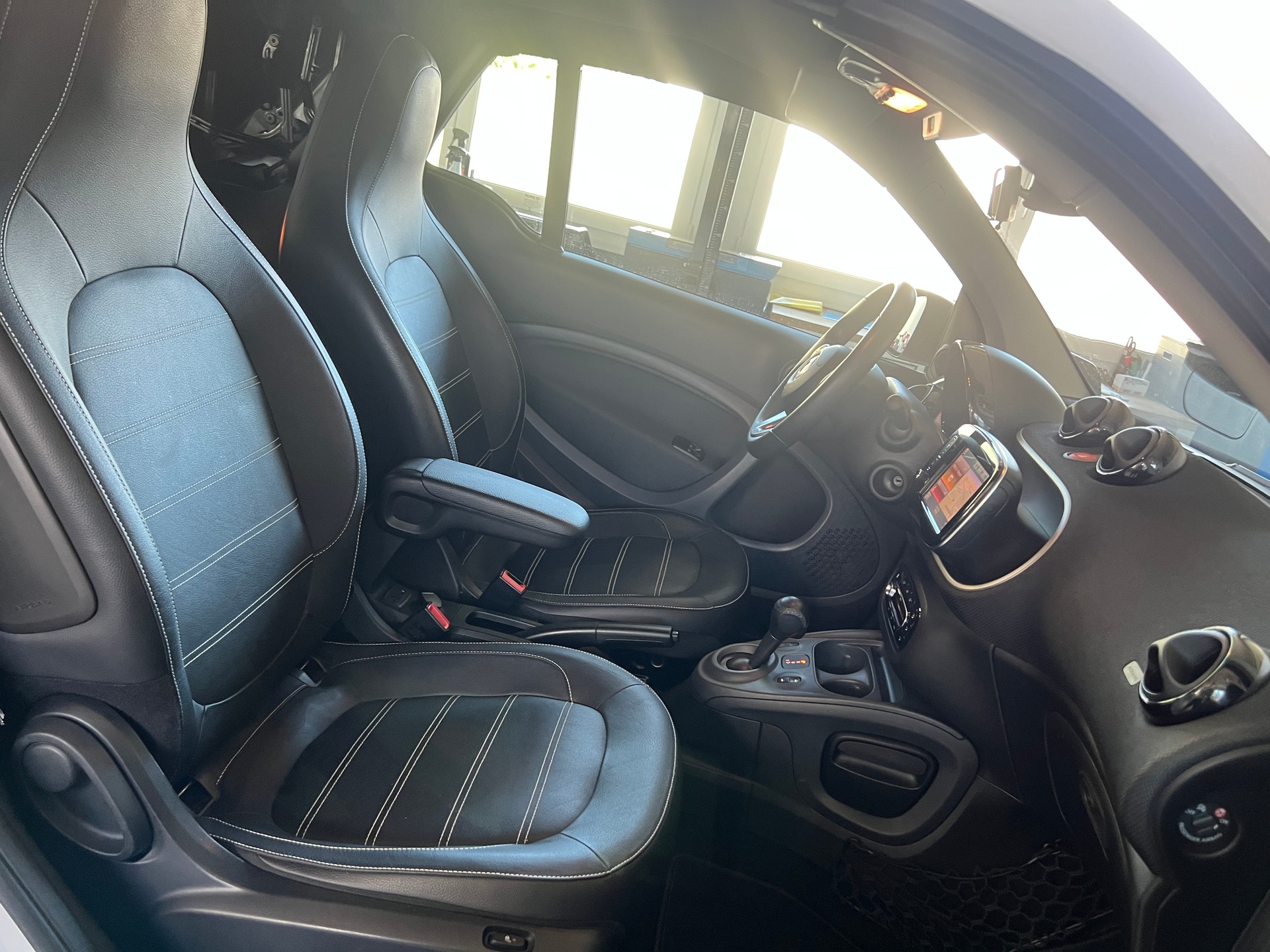 SMART fortwo prime twinmatic-image-9