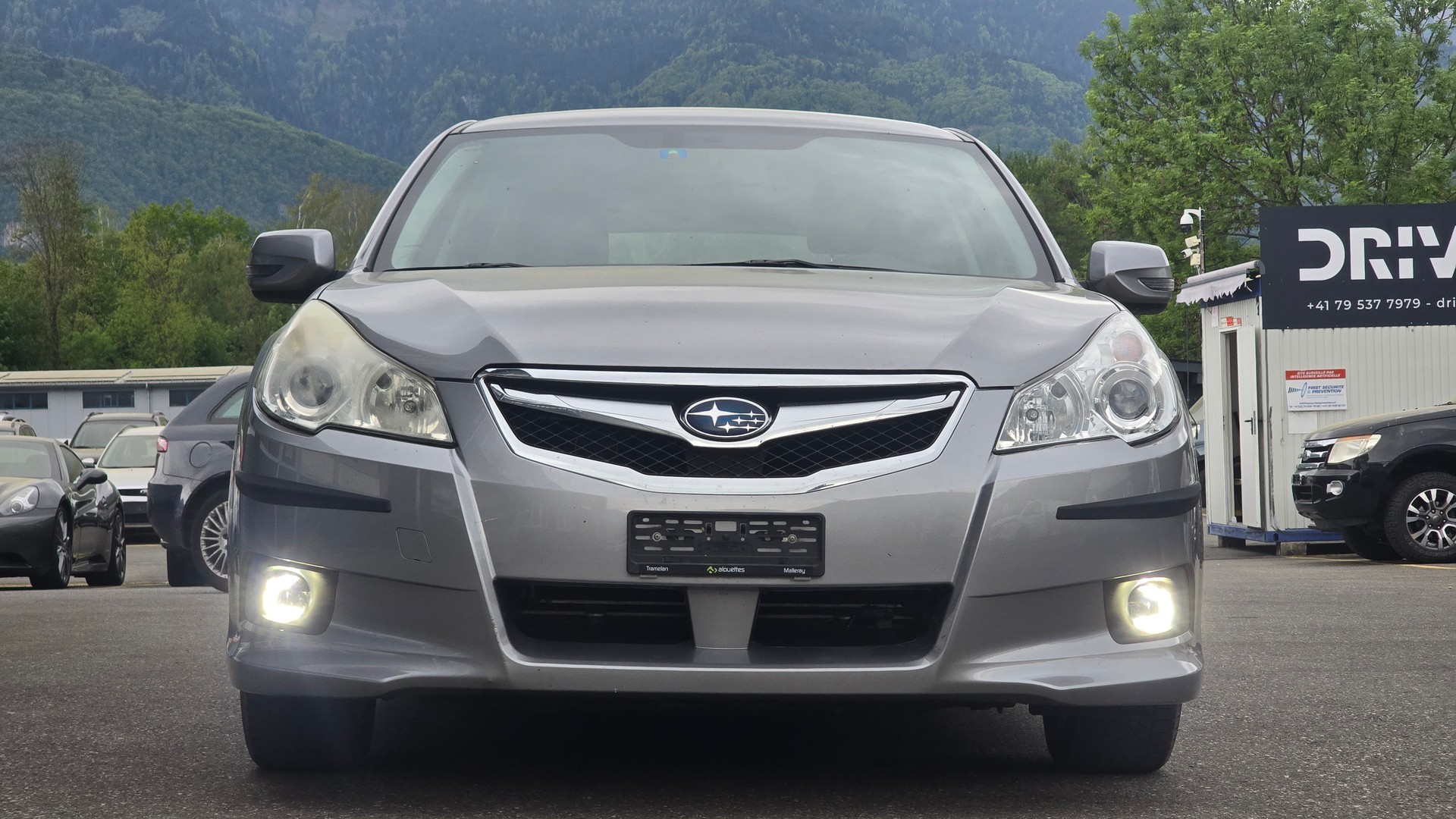 SUBARU Legacy 2.0i Swiss AWD-showroom-element-2