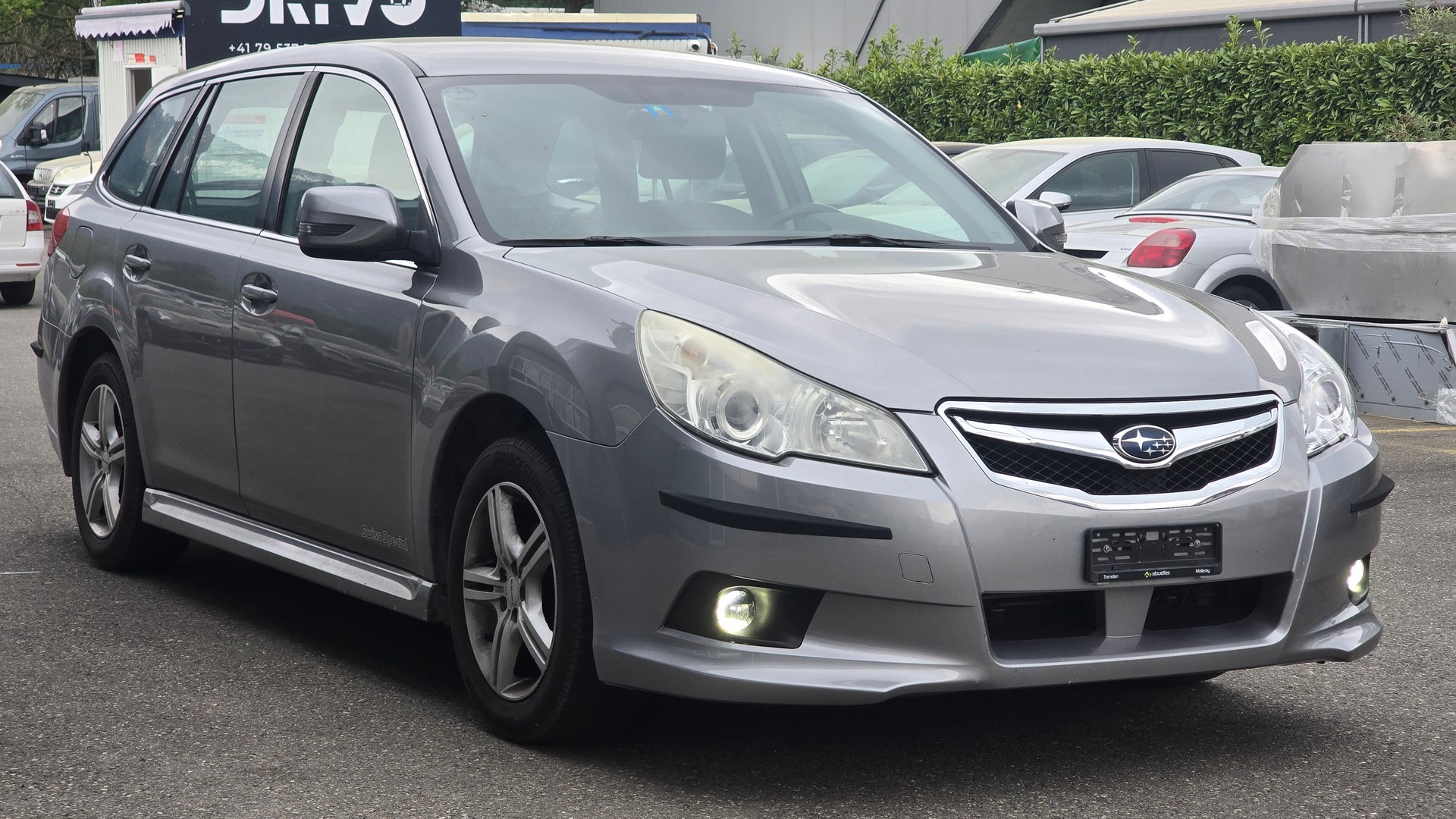 SUBARU Legacy 2.0i Swiss AWD-image-4