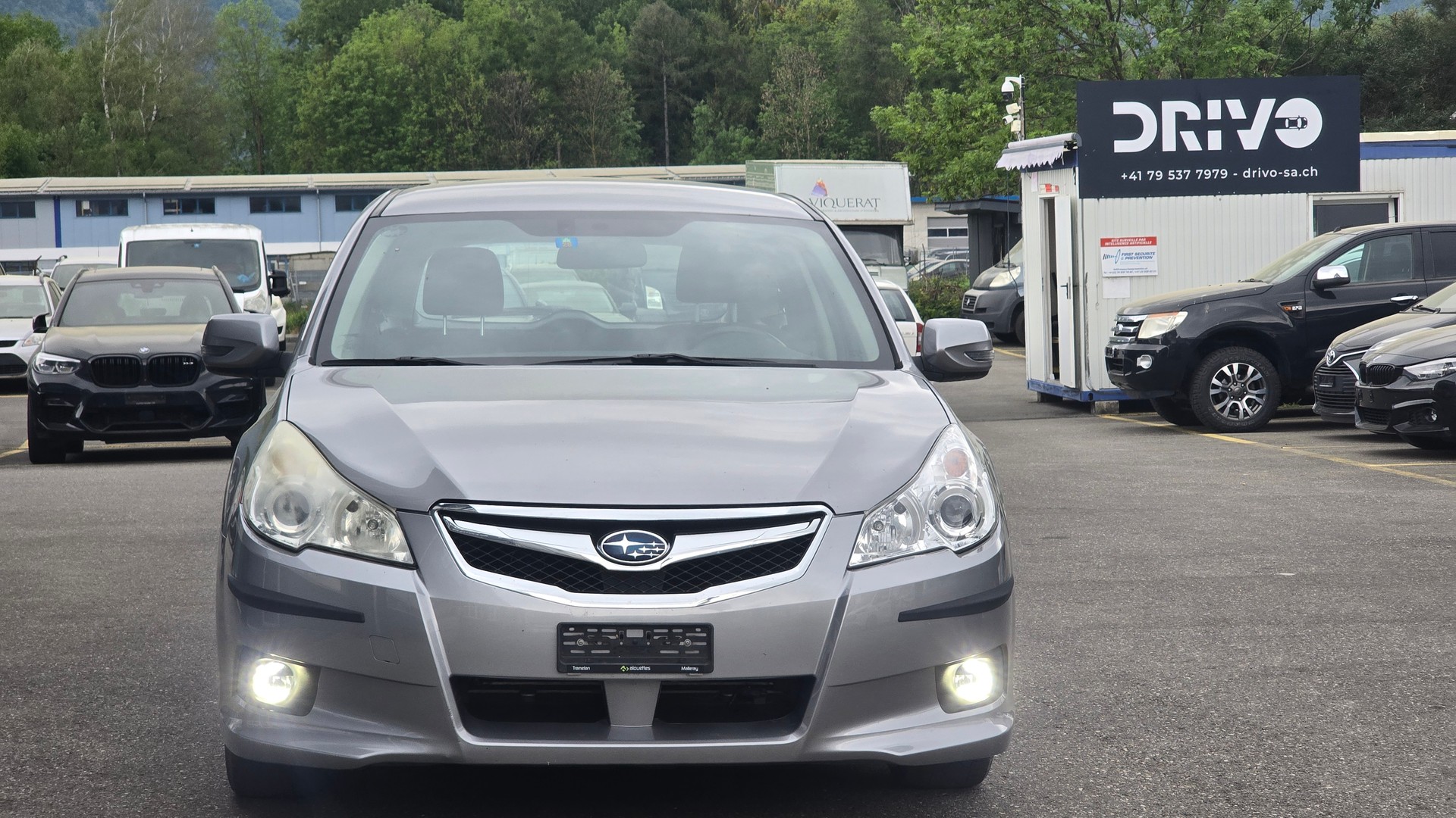 SUBARU Legacy 2.0i Swiss AWD