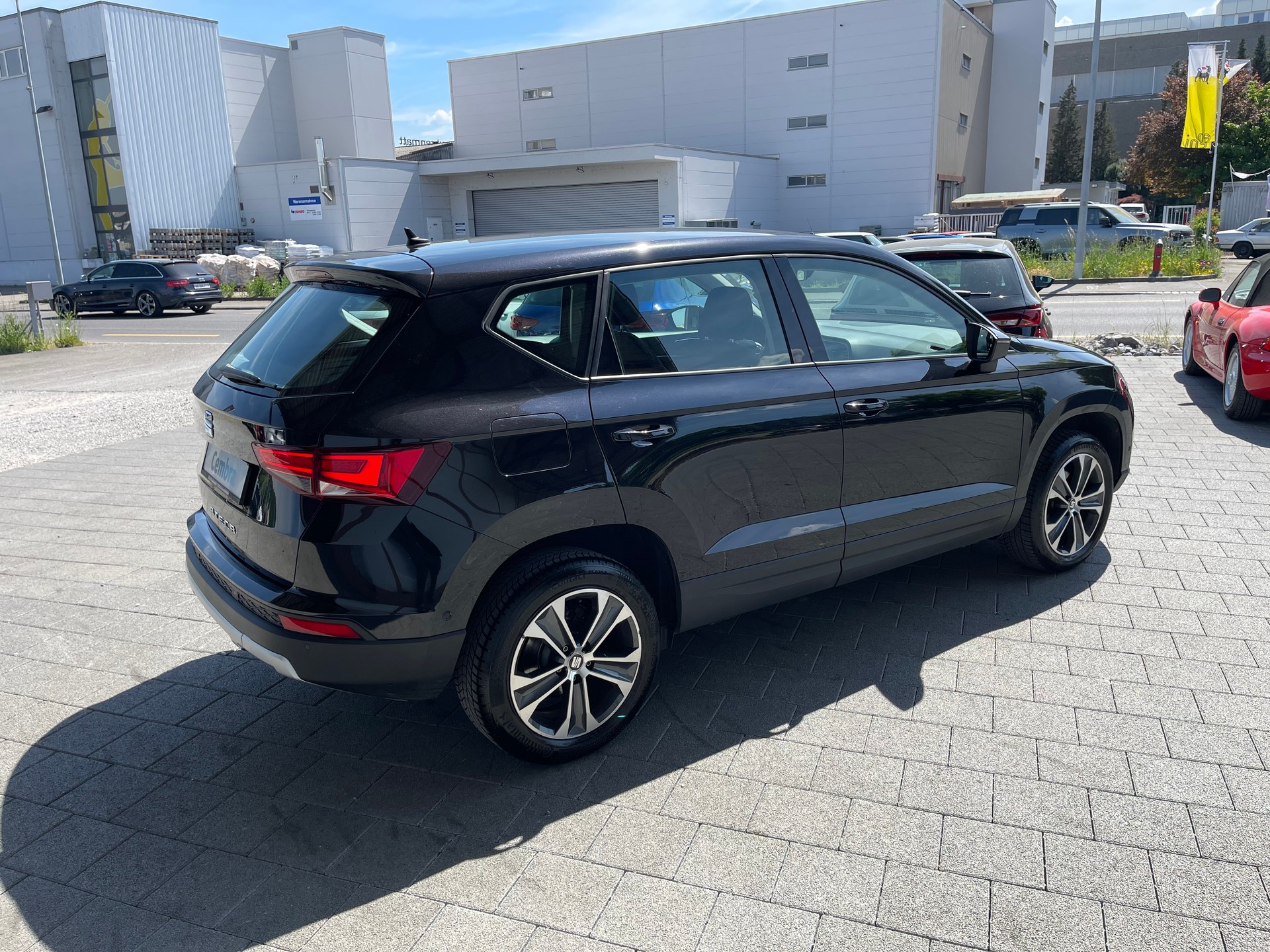SEAT Ateca 1.5 TSI EVO Style-image-7