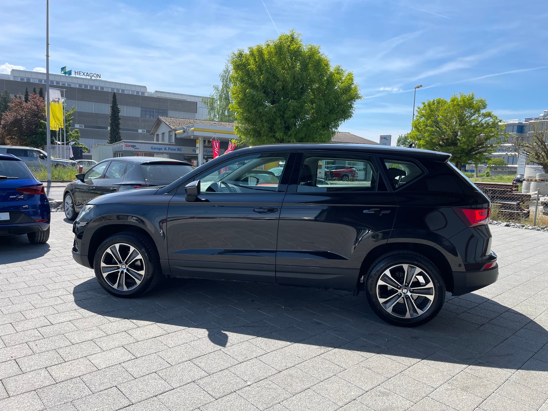 SEAT Ateca 1.5 TSI EVO Style-image-9