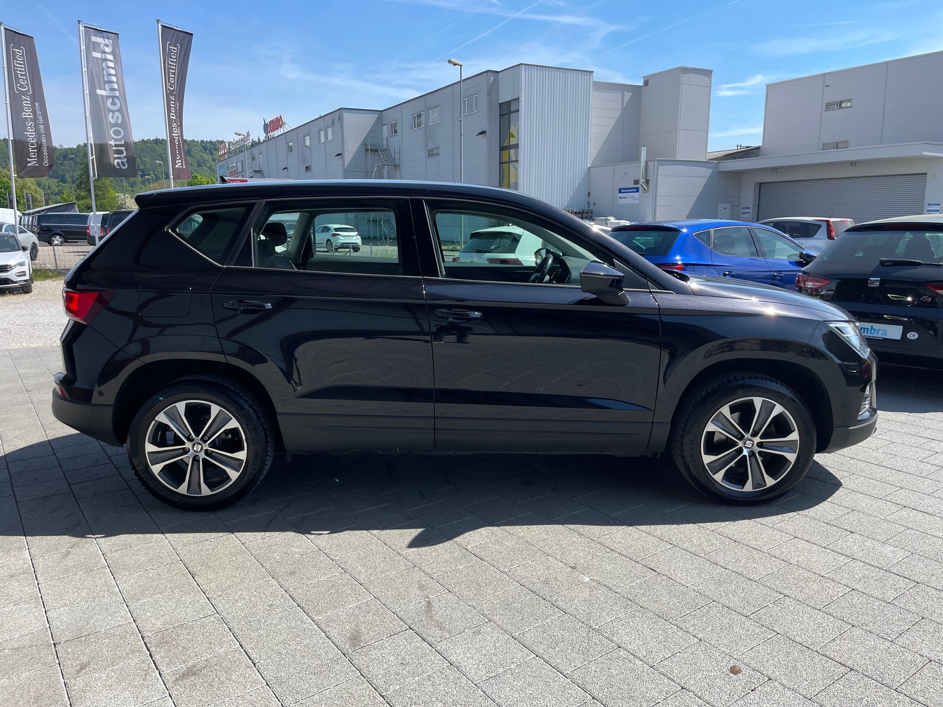 SEAT Ateca 1.5 TSI EVO Style-image-10