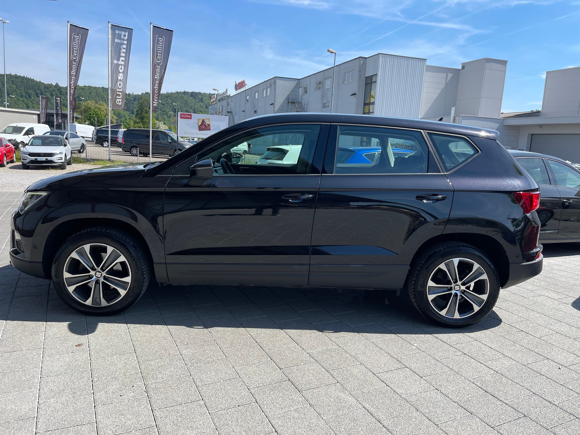SEAT Ateca 1.5 TSI EVO Style-image-8