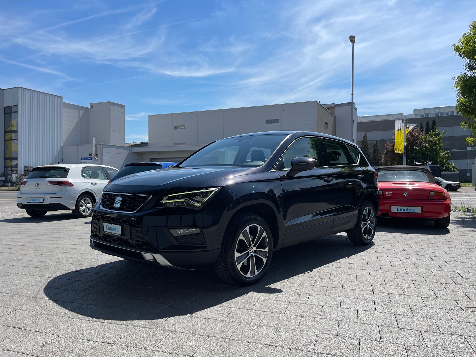 SEAT Ateca 1.5 TSI EVO Style