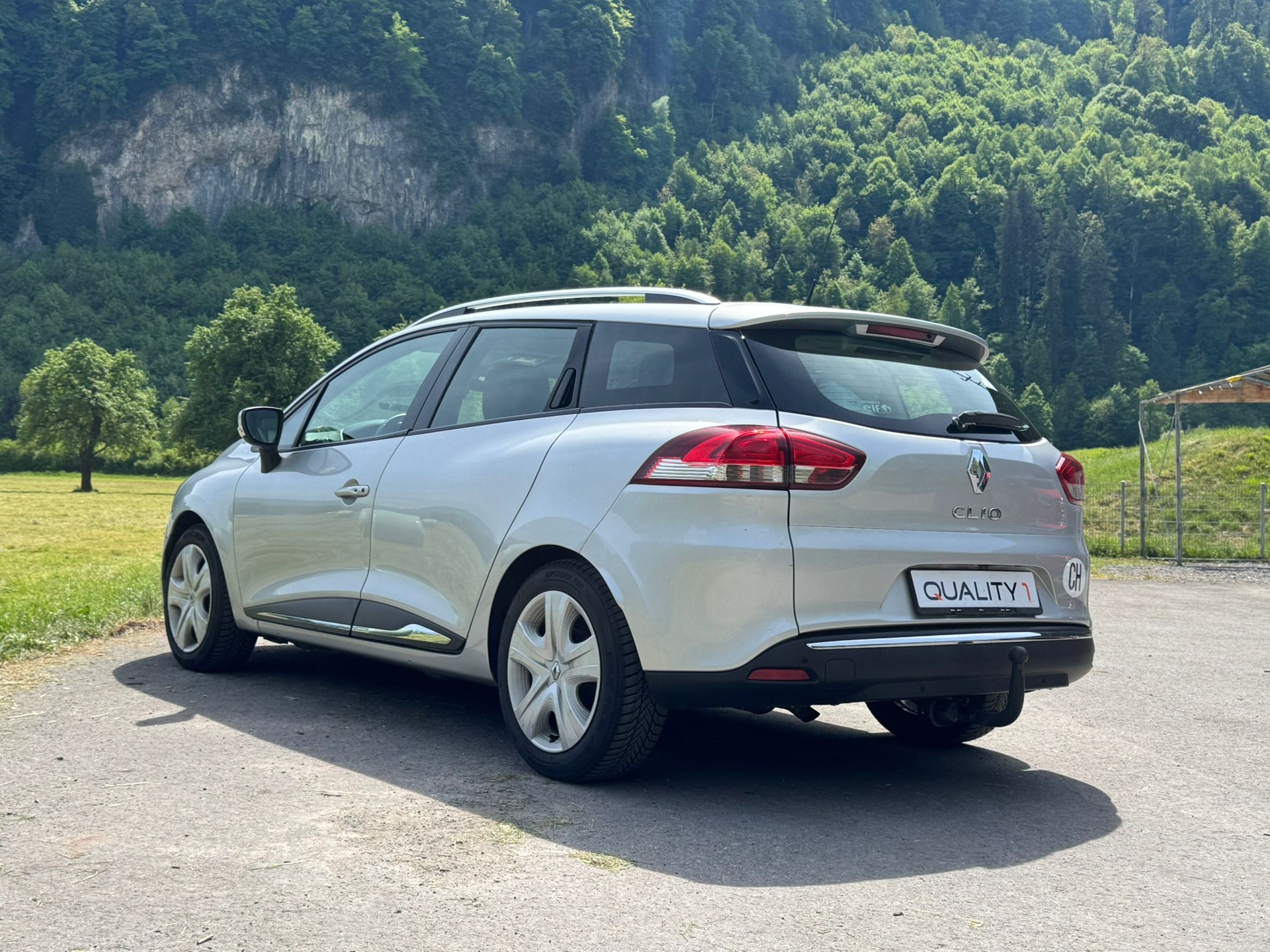 RENAULT Clio Grandtour 0.9 12V Dynamique-image-4