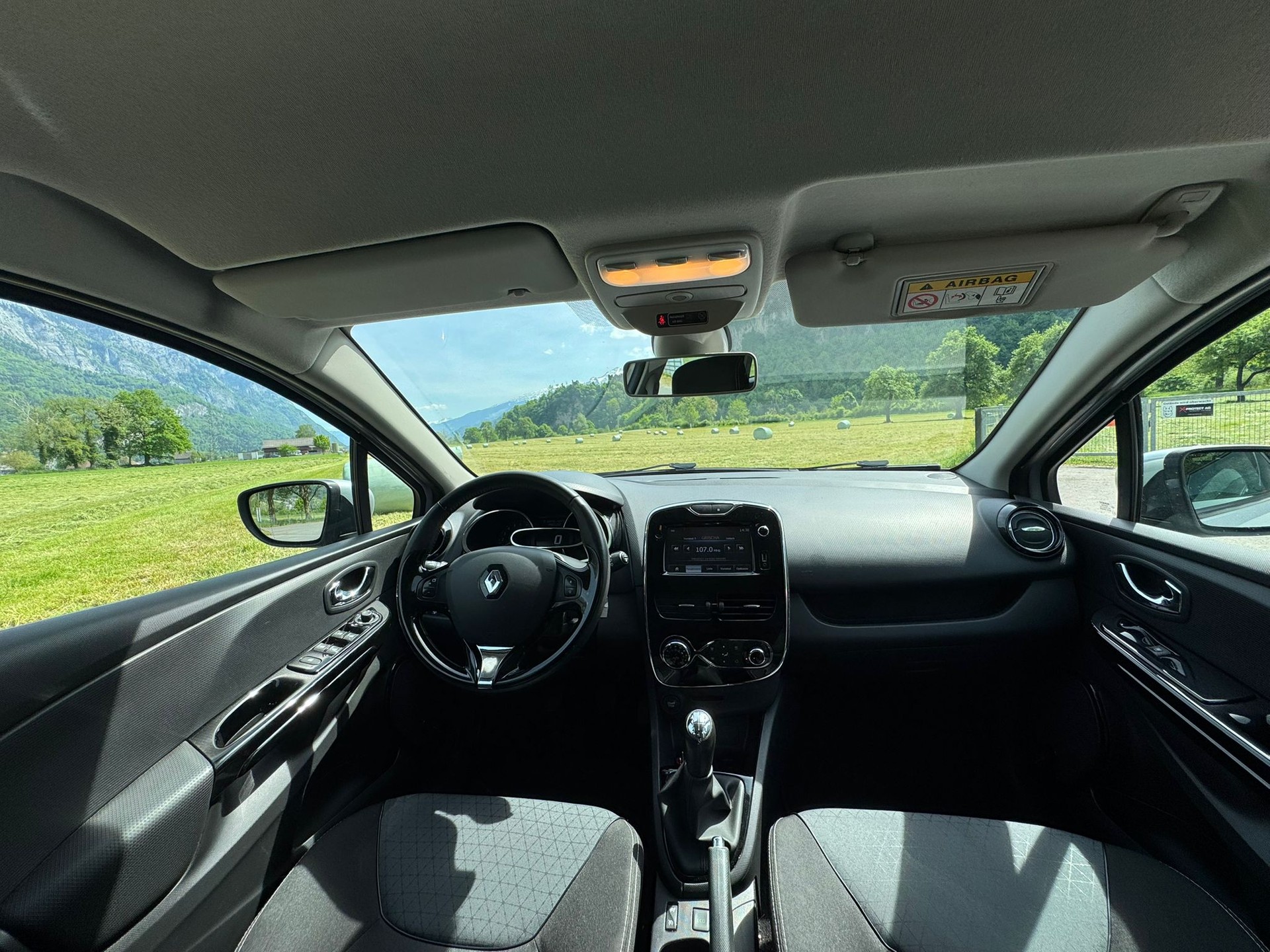 RENAULT Clio Grandtour 0.9 12V Dynamique-image-15