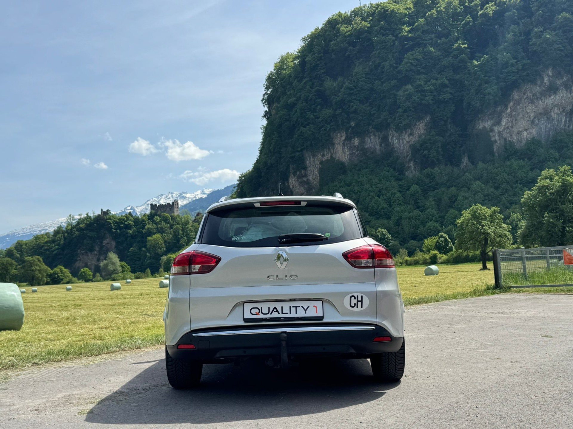 RENAULT Clio Grandtour 0.9 12V Dynamique-image-6