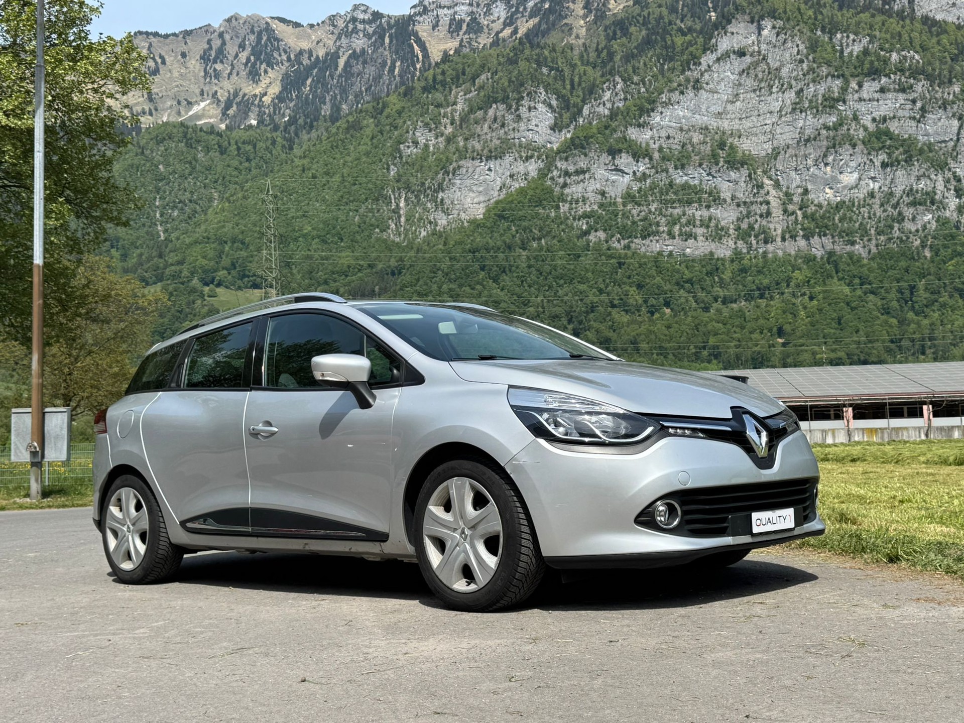 RENAULT Clio Grandtour 0.9 12V Dynamique-image-2