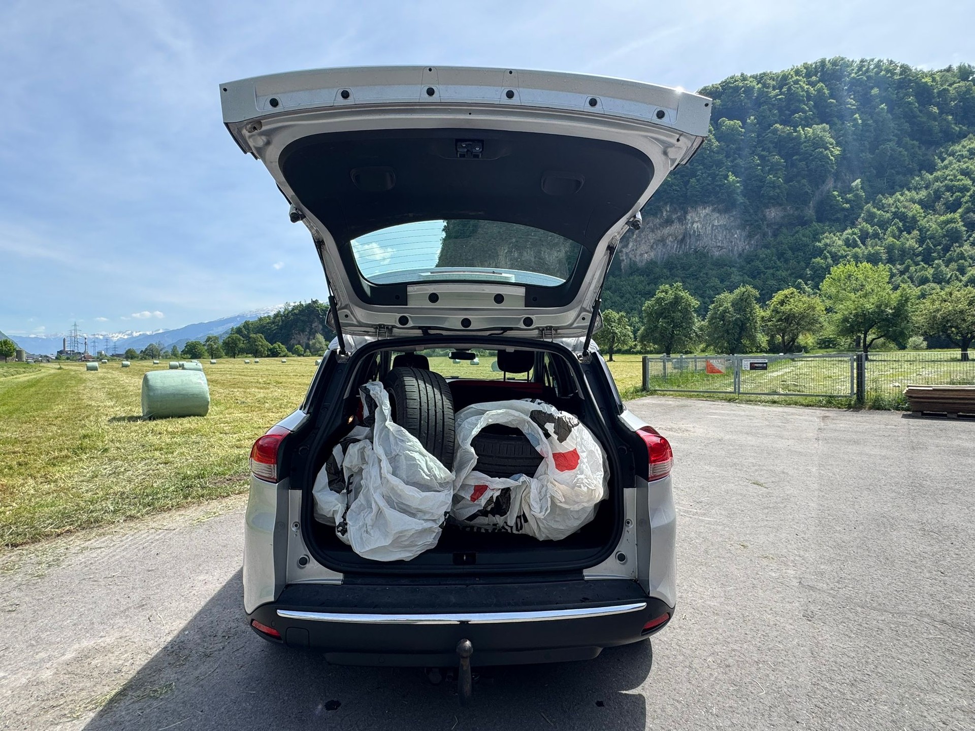 RENAULT Clio Grandtour 0.9 12V Dynamique-image-7