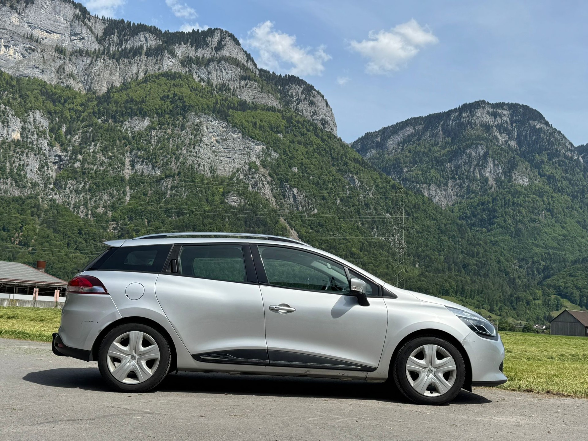 RENAULT Clio Grandtour 0.9 12V Dynamique-image-3
