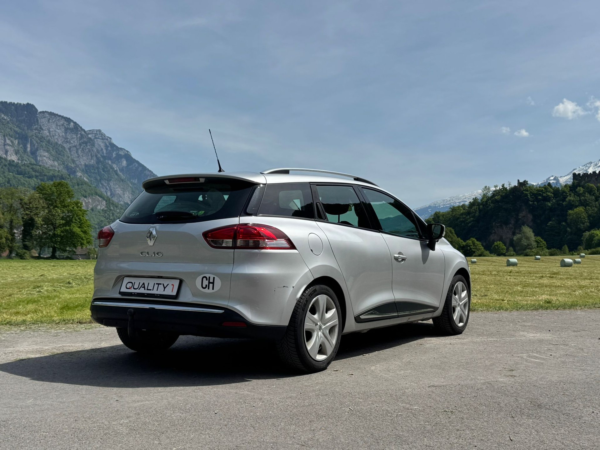 RENAULT Clio Grandtour 0.9 12V Dynamique-image-5