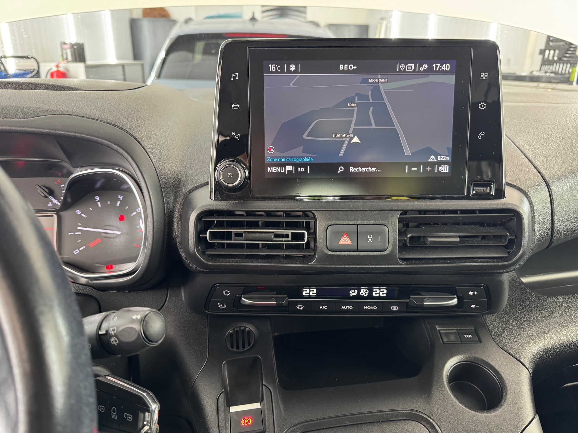 TOYOTA Proace City Verso 1.2 Style Medium Automatik-image-8
