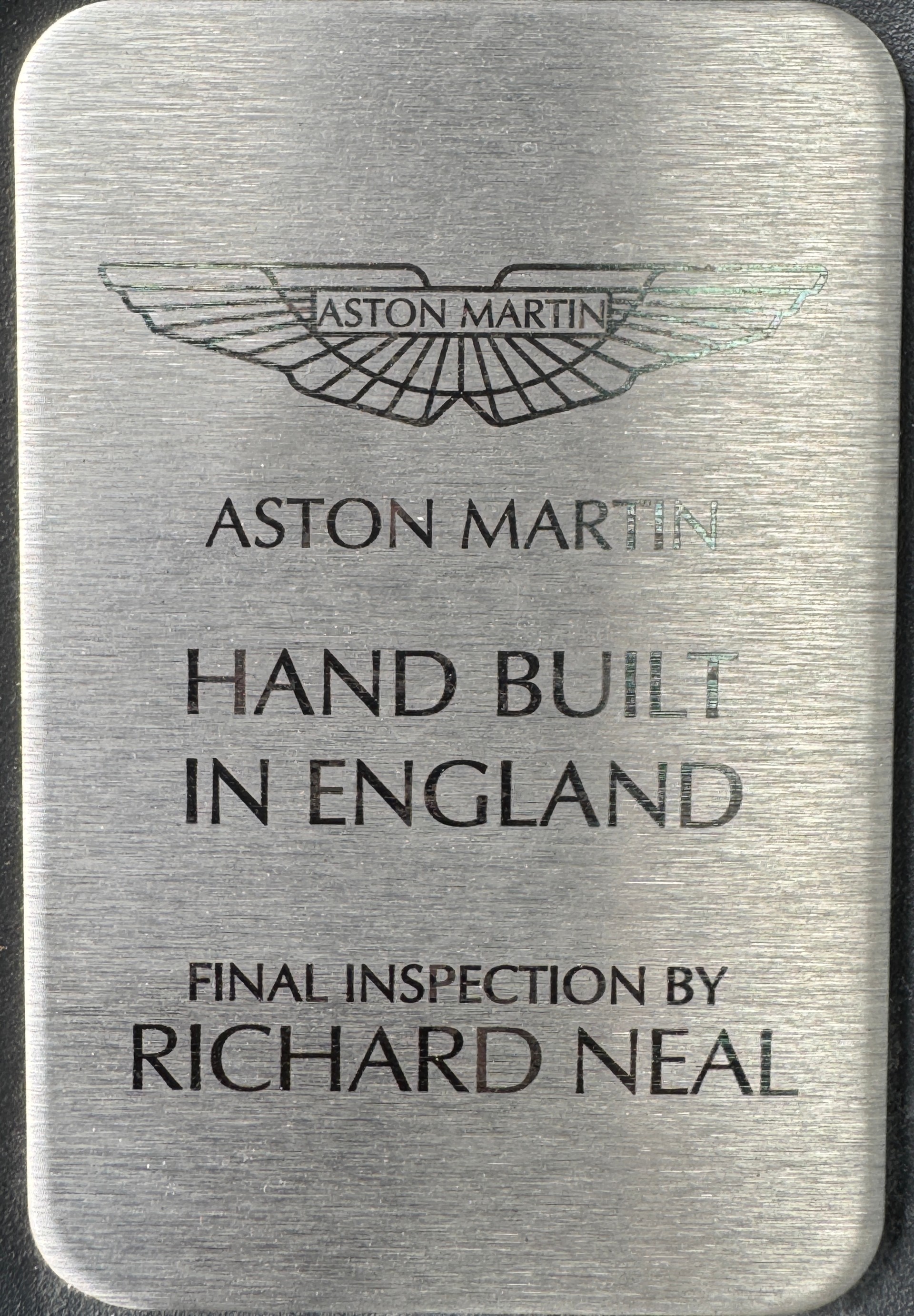 ASTON MARTIN V12 Vantage 6.0-image-9