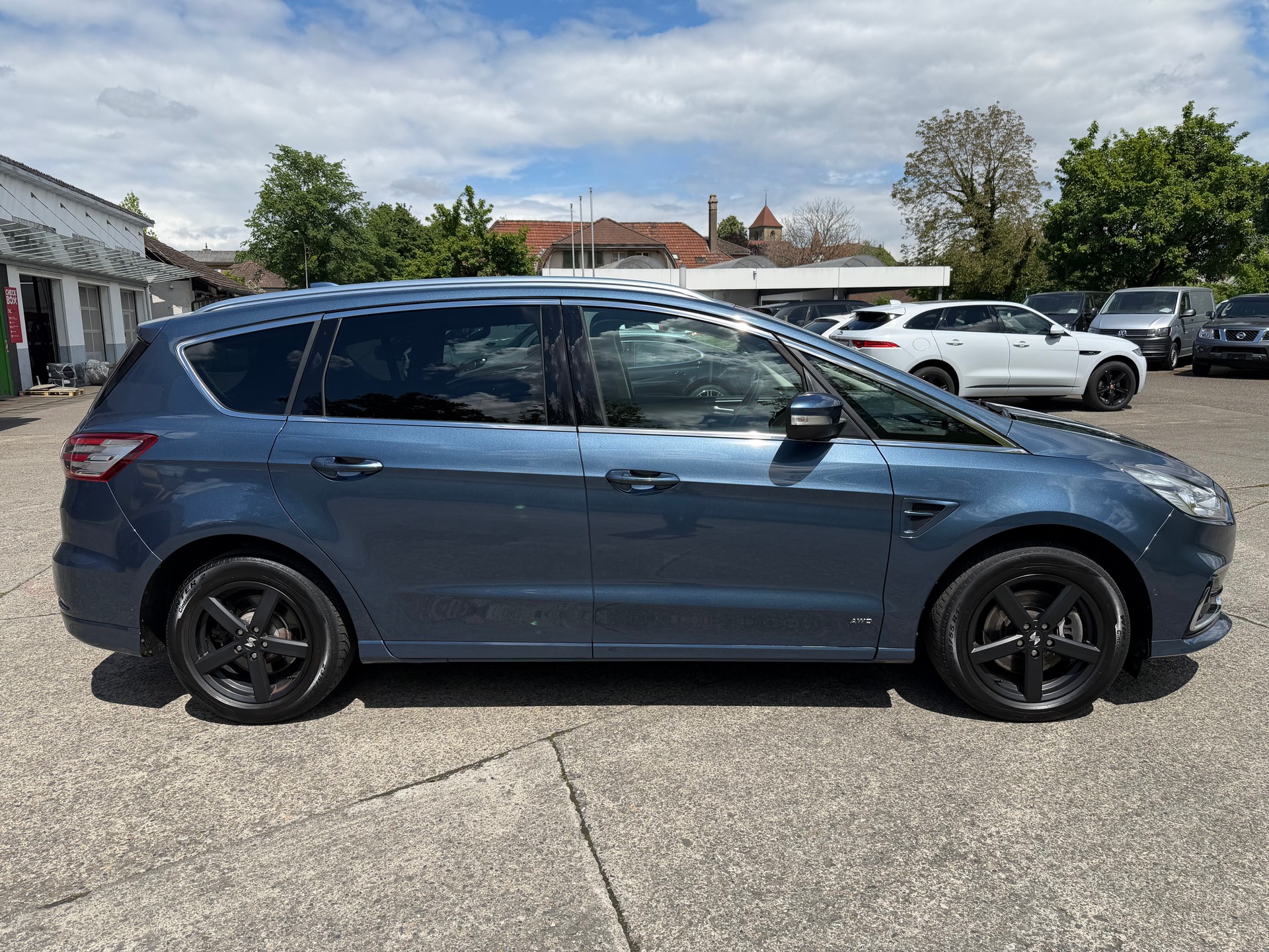 FORD S-Max 2.0 TDCi Titanium AWD Automatic-image-5