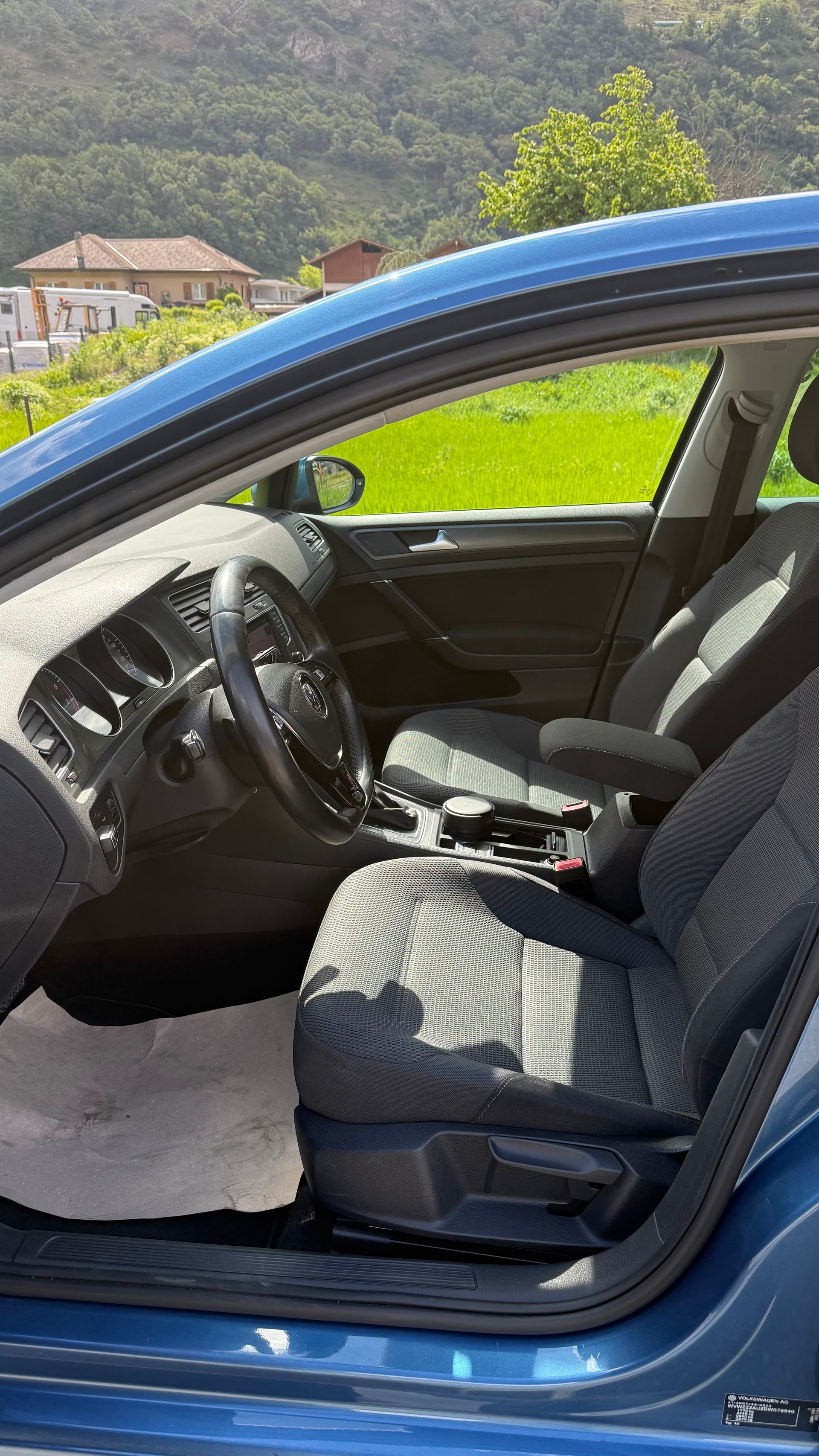VW Golf 1.4 TSI Comfortline DSG-image-8