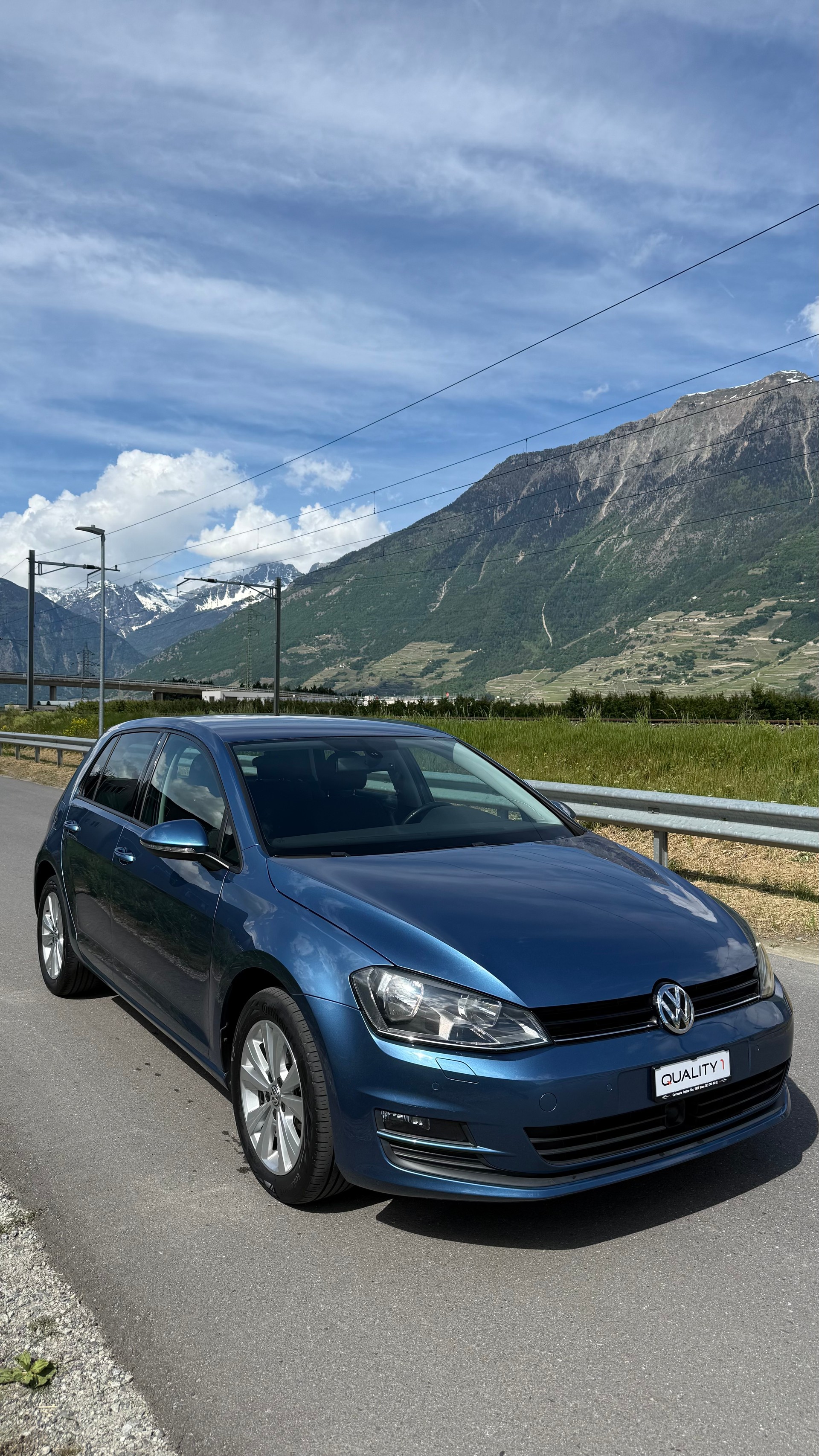 VW Golf 1.4 TSI Comfortline DSG-image-2