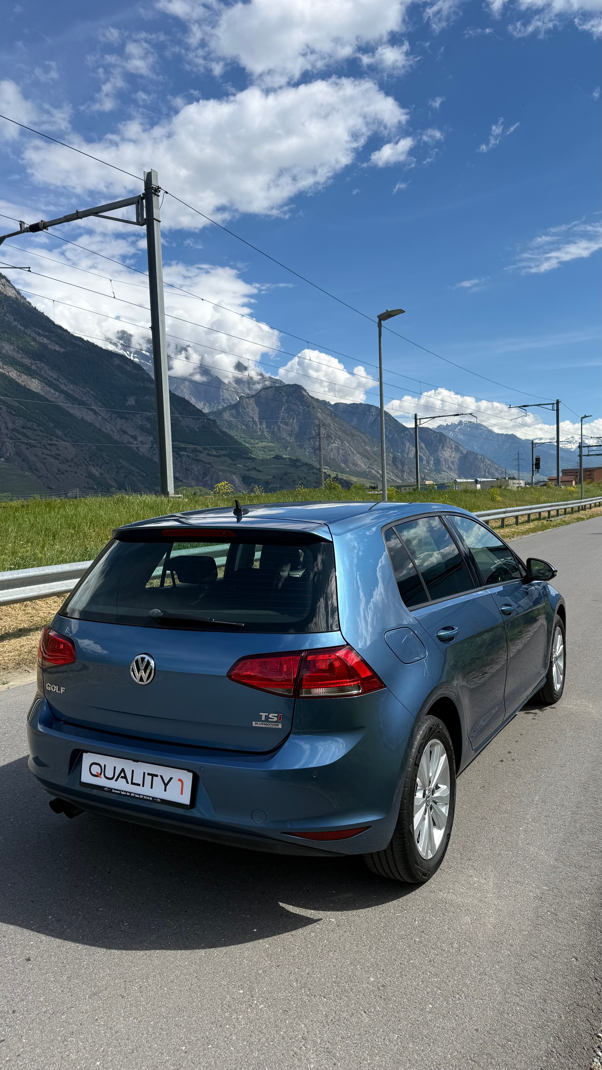 VW Golf 1.4 TSI Comfortline DSG-image-3