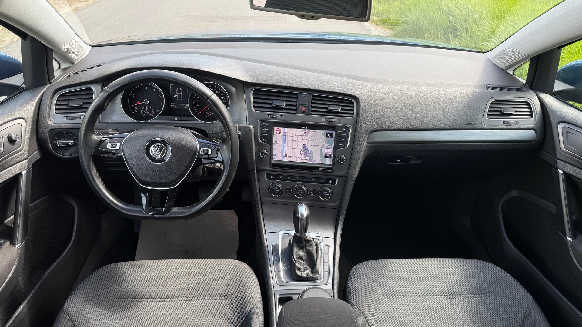 VW Golf 1.4 TSI Comfortline DSG-image-6