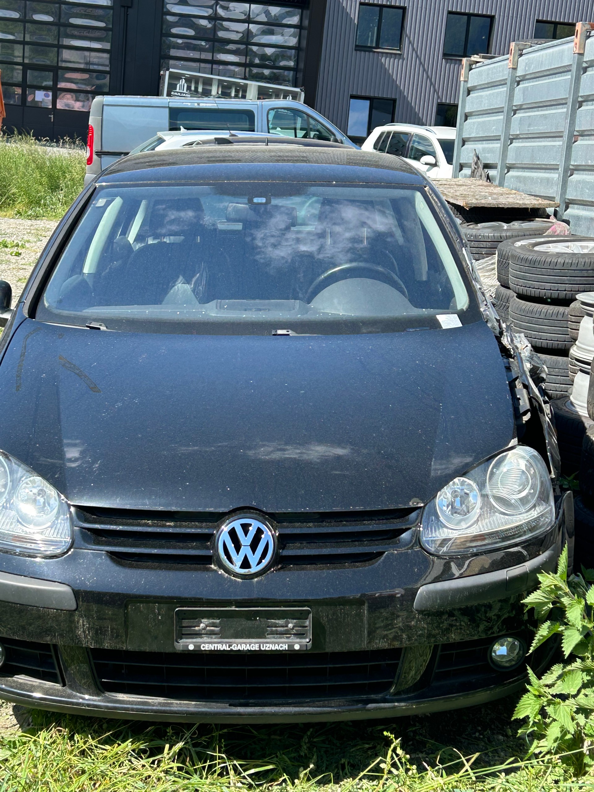 VW Golf 2.0 FSI Comfortline