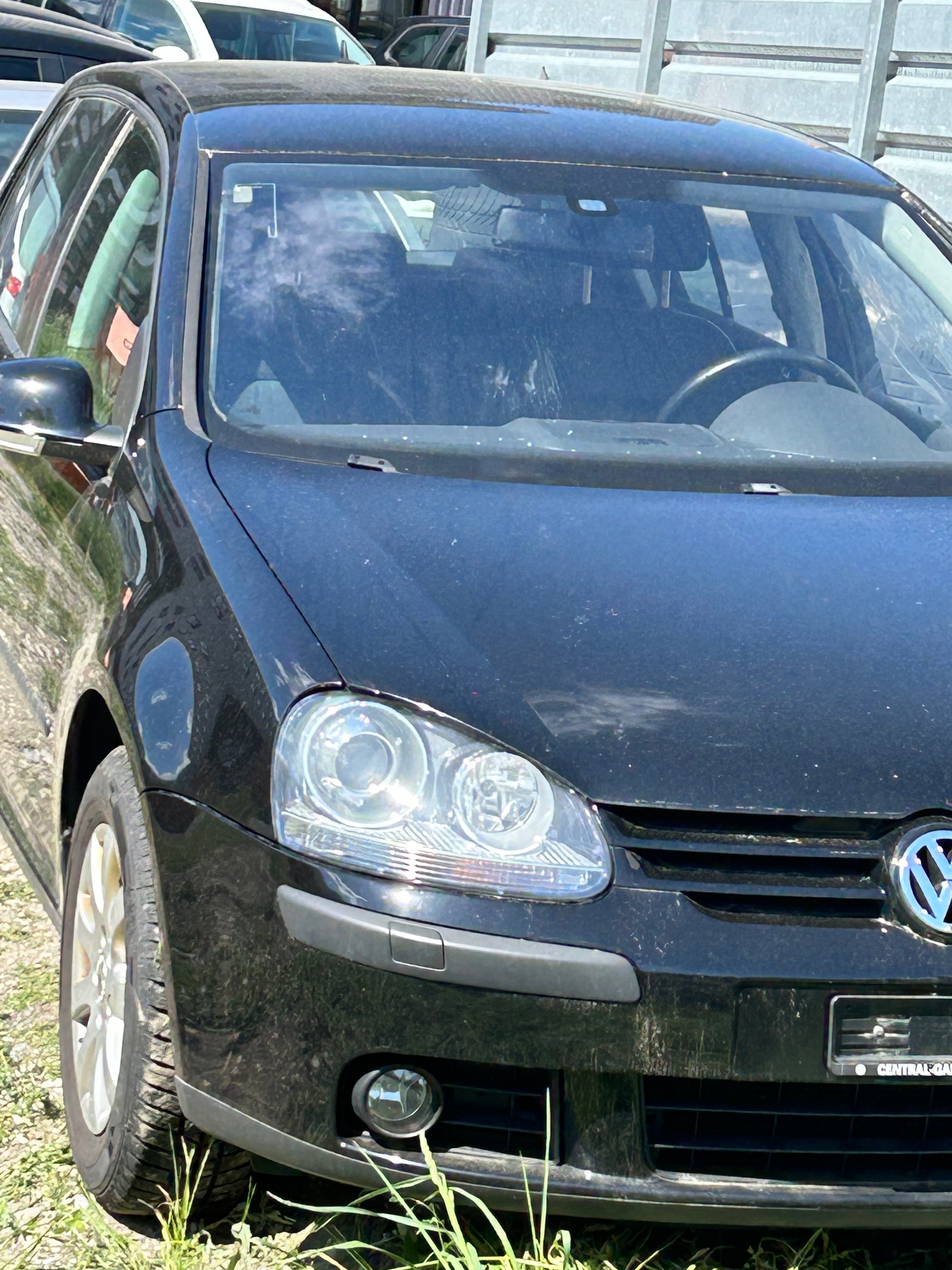 VW Golf 2.0 FSI Comfortline-image-1