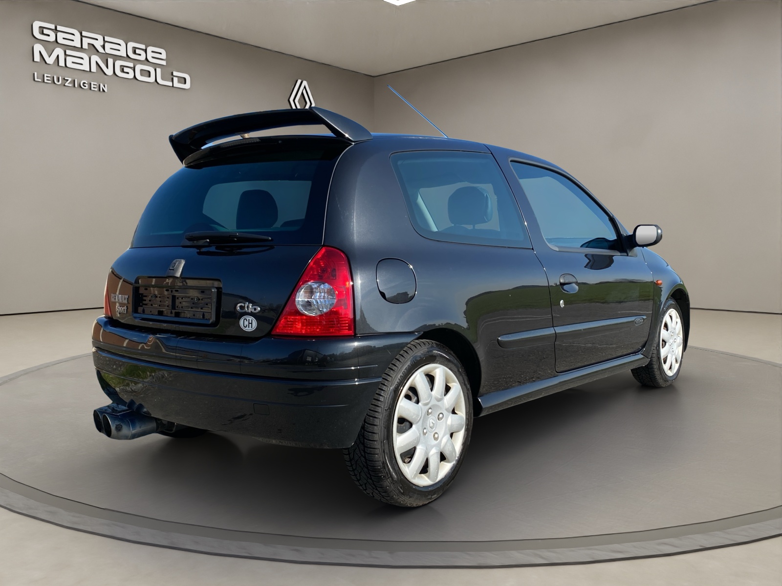 RENAULT Clio 2.0 16V Sport-image-4