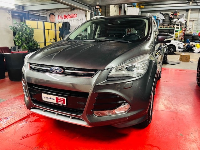FORD Kuga 2.0 TDCi Titanium S 4WD PowerShift
