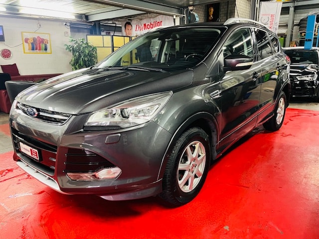 FORD Kuga 2.0 TDCi Titanium S 4WD PowerShift-image-4