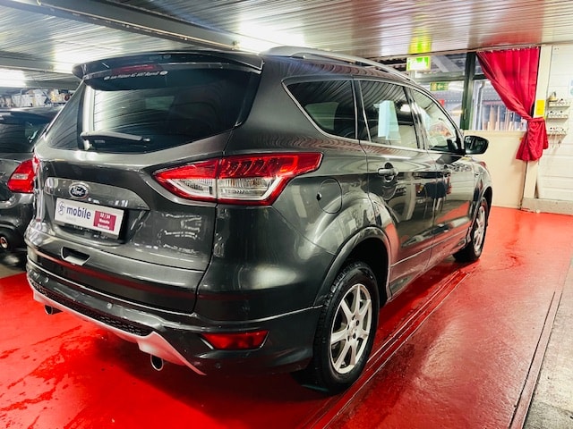 FORD Kuga 2.0 TDCi Titanium S 4WD PowerShift-image-6