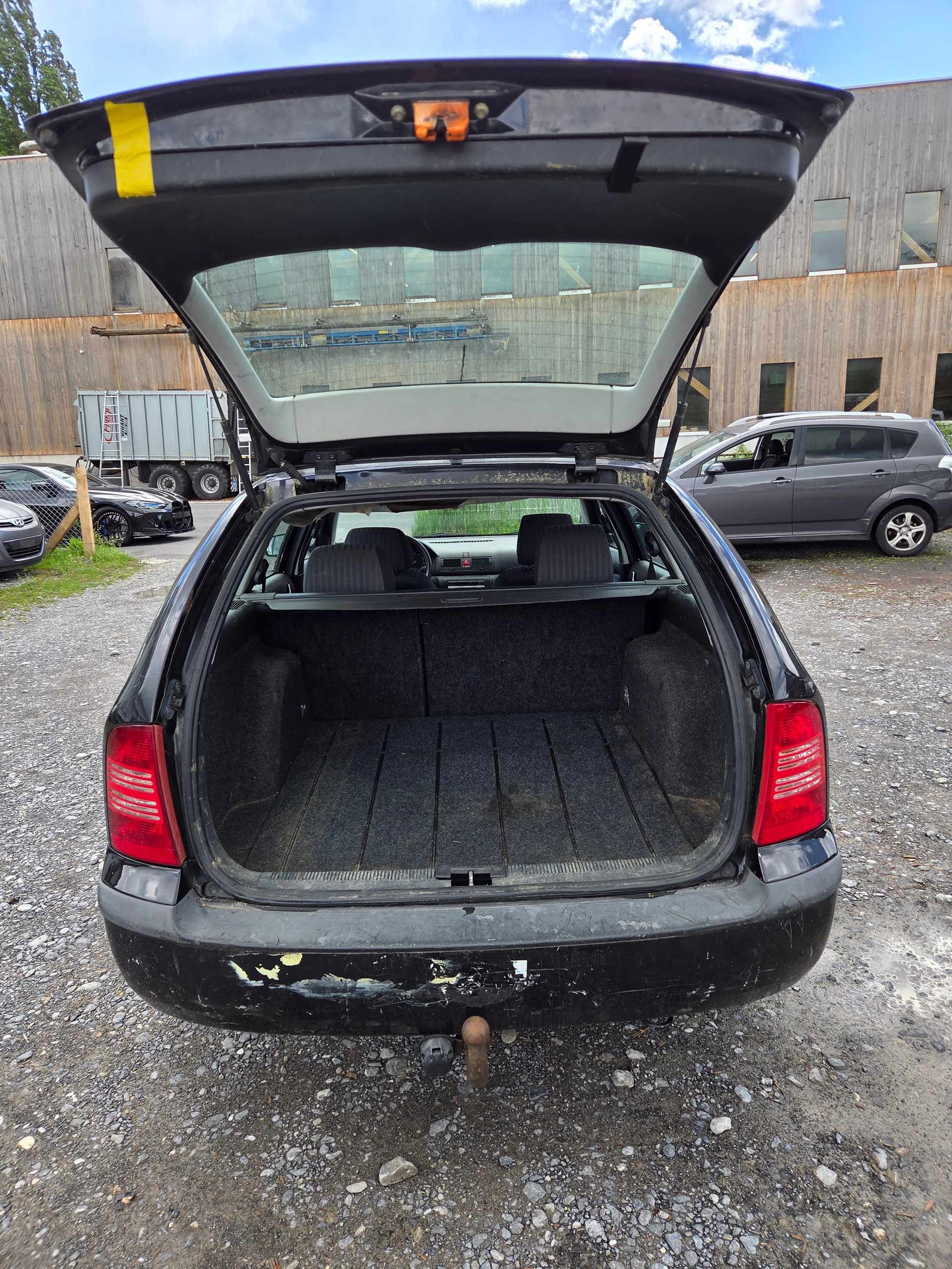 SKODA Octavia 1.9 TDI Ambiente 4x4-image-5