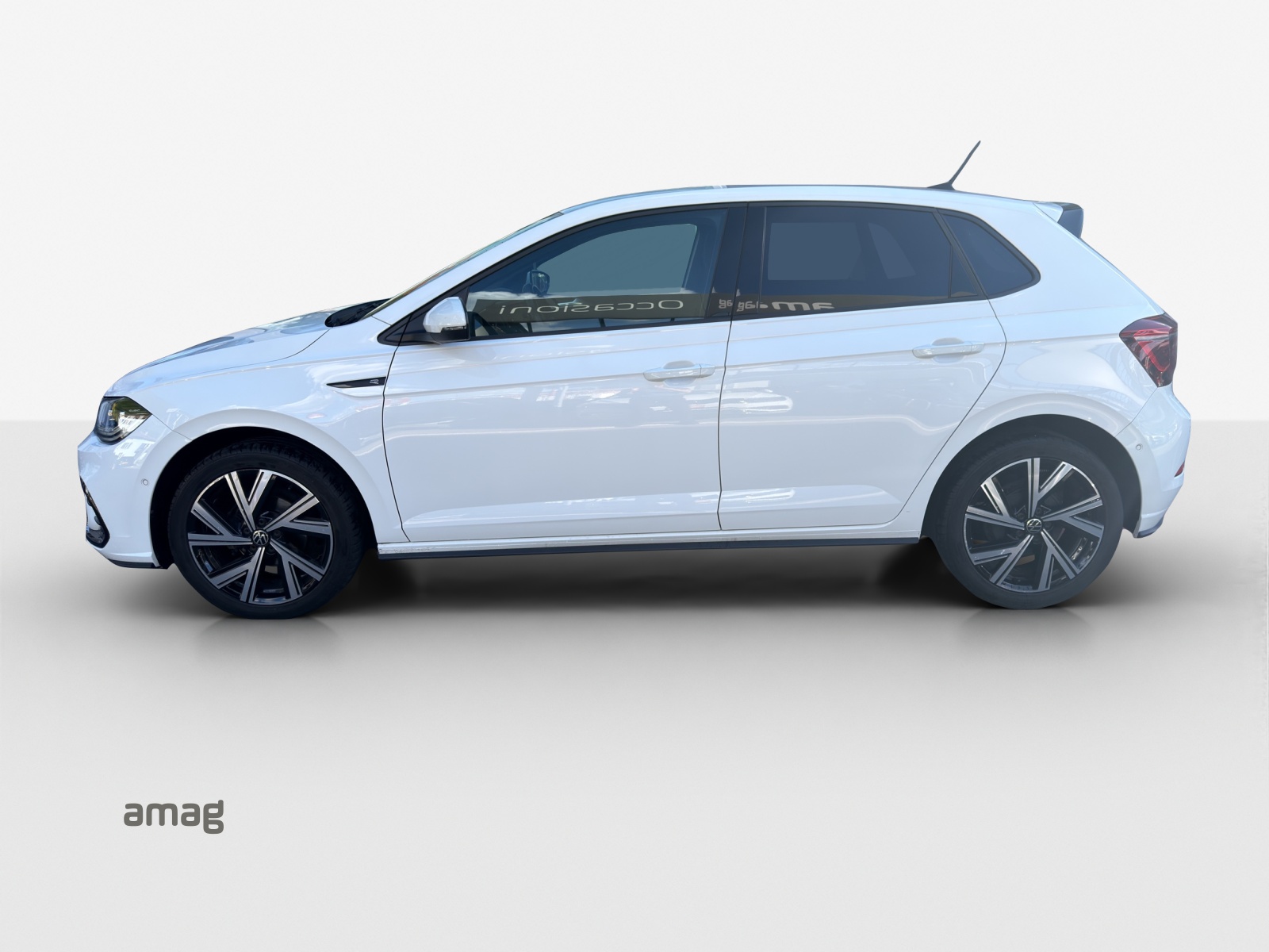 VW Polo 1.0 TSI R-Line DSG-showroom-element-1