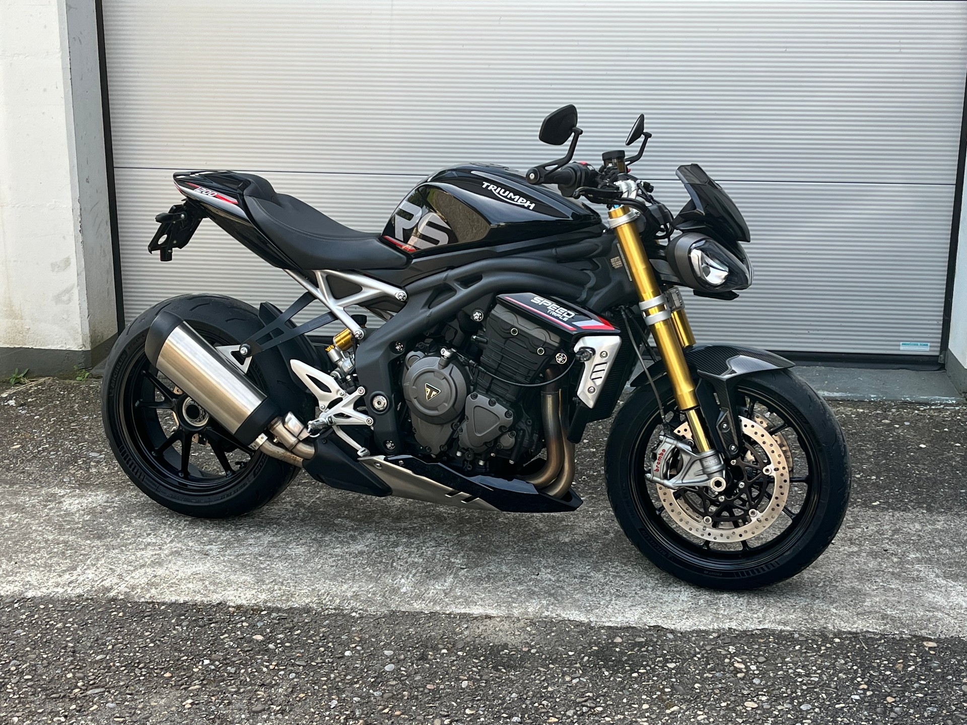TRIUMPH Speed Triple RS-image-0