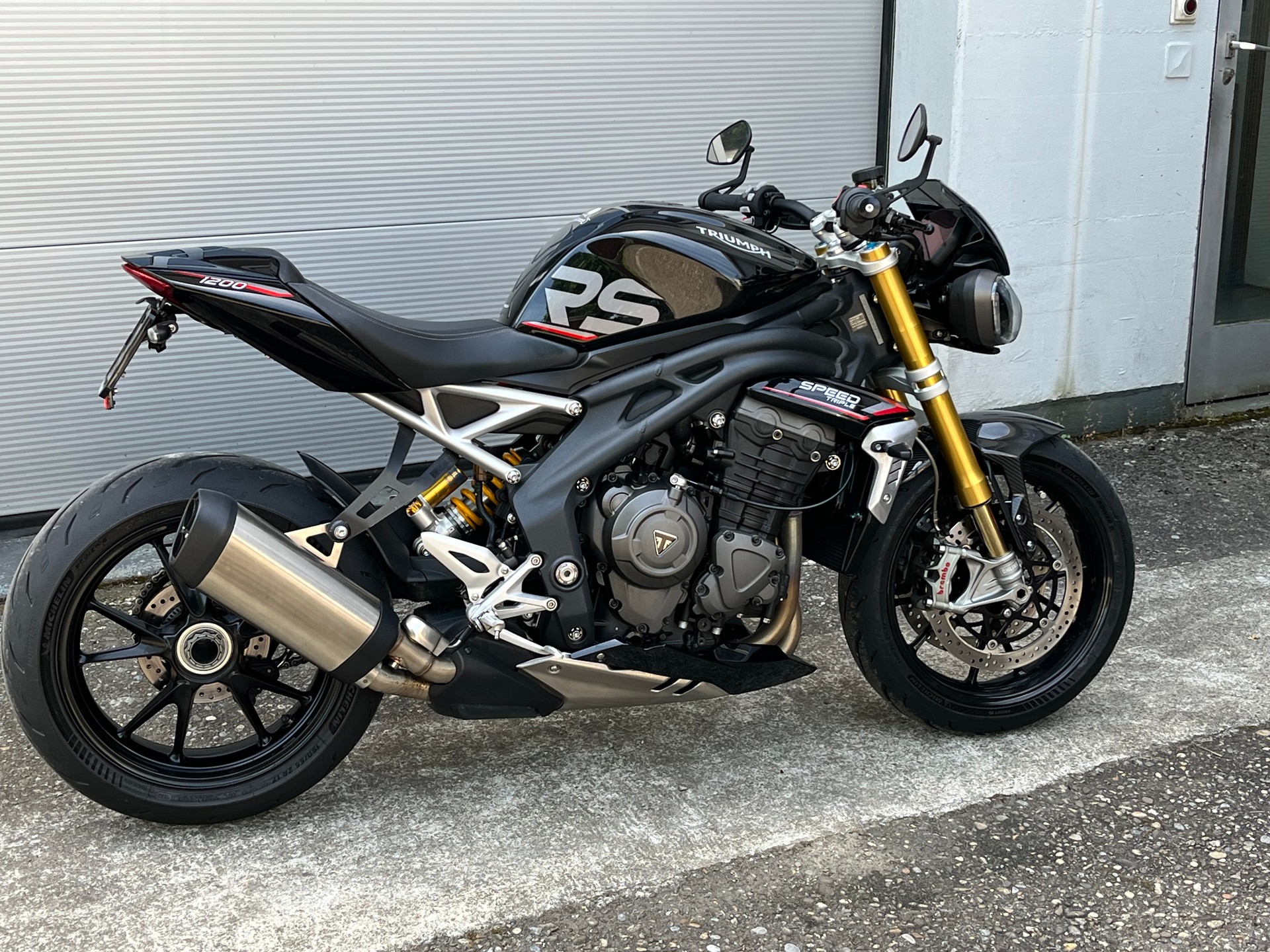 TRIUMPH Speed Triple RS-image-2