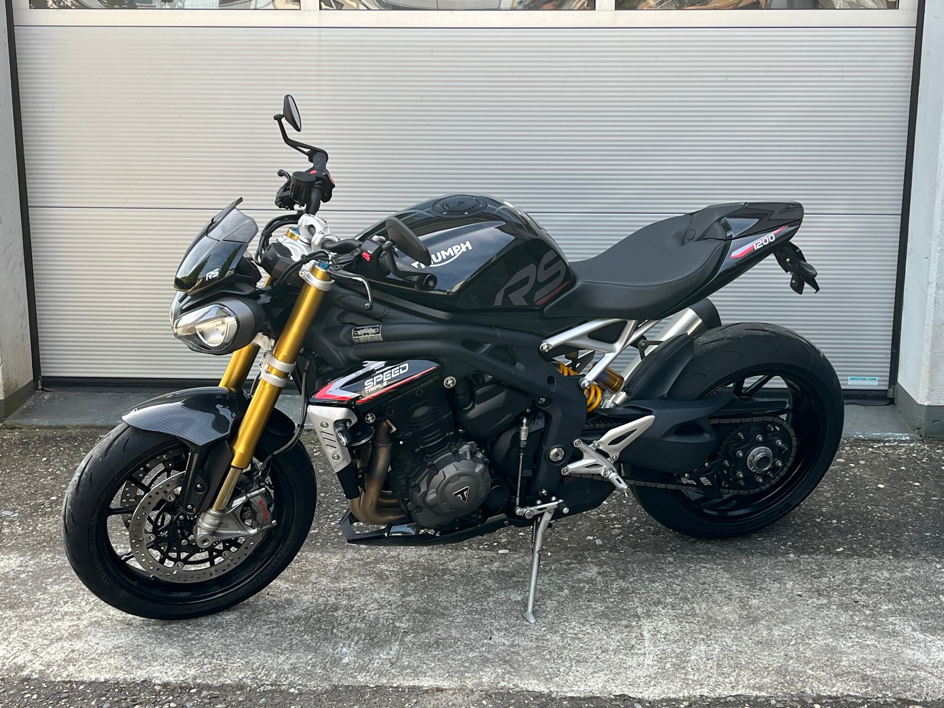 TRIUMPH Speed Triple RS-image-3