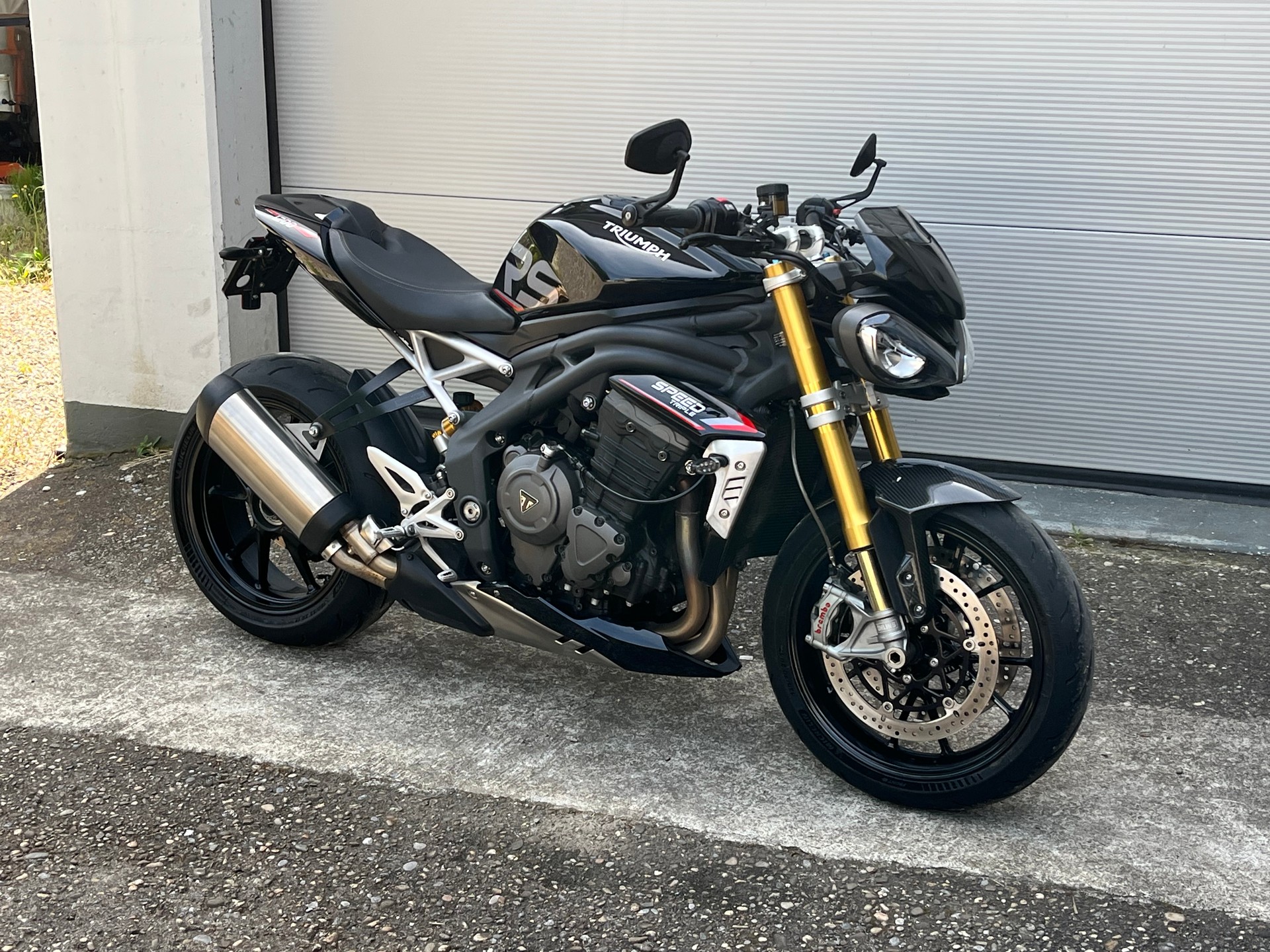 TRIUMPH Speed Triple RS-image-1
