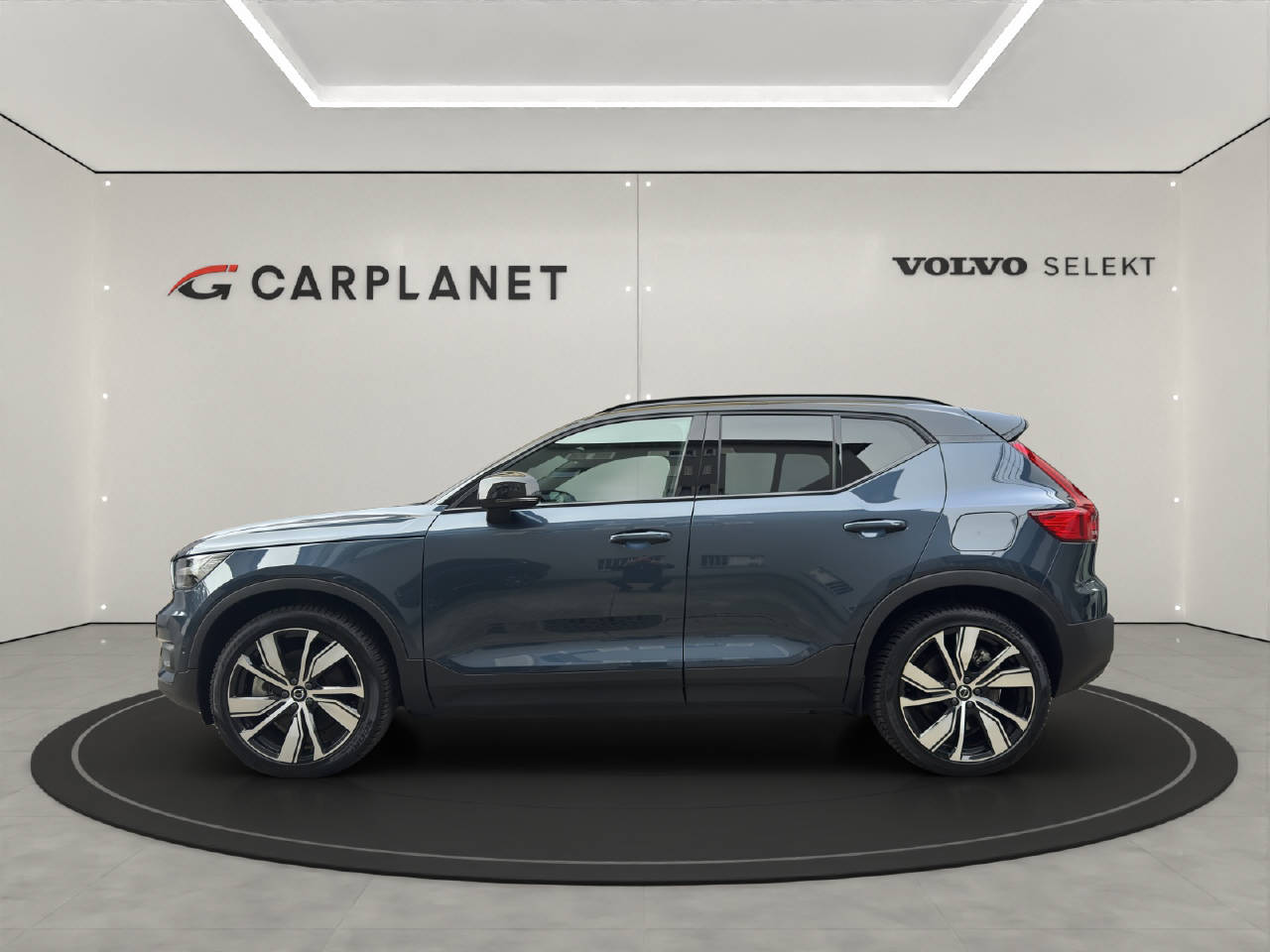 VOLVO XC40 P8 Twin Pro AWD-showroom-element-2
